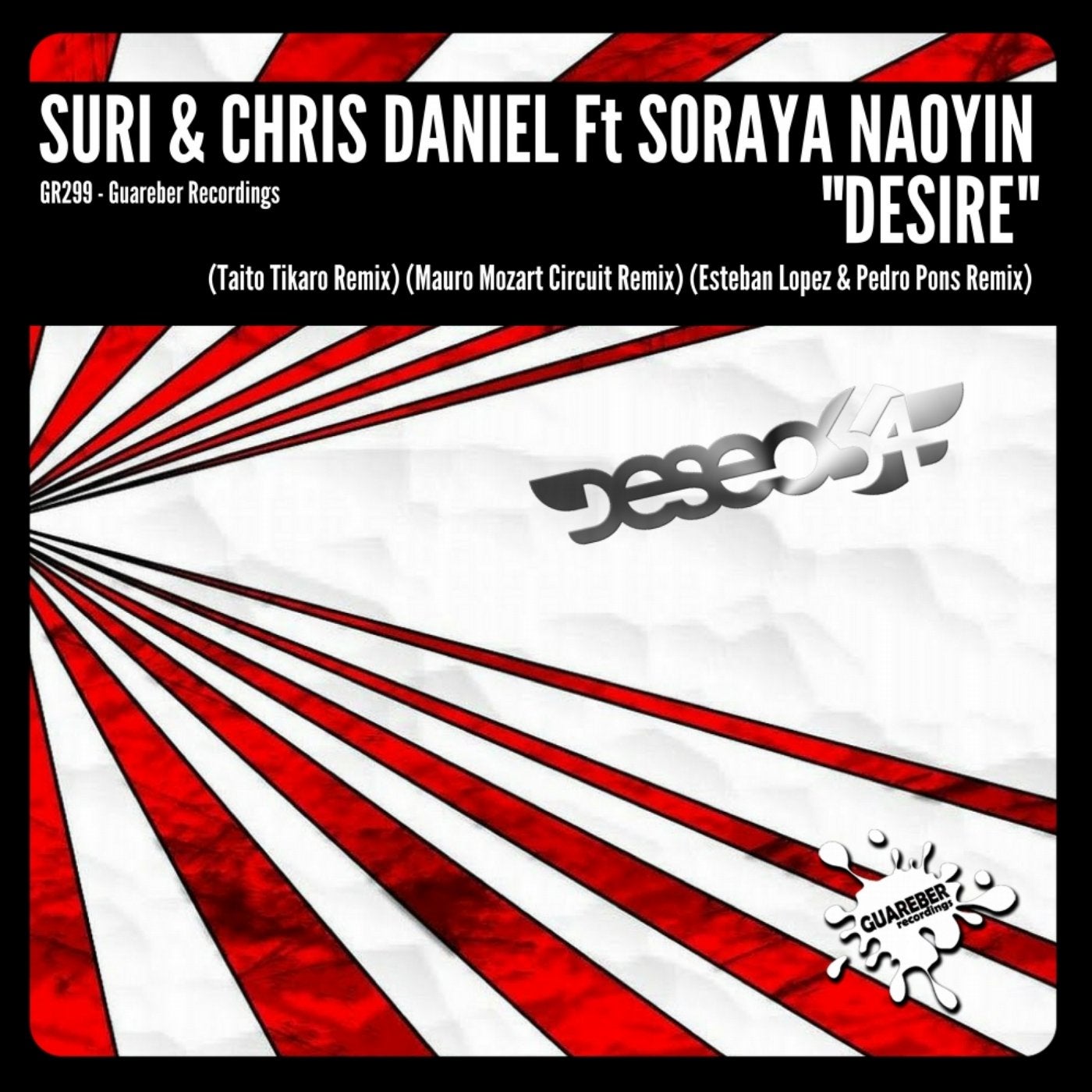 Desire (Remixes)