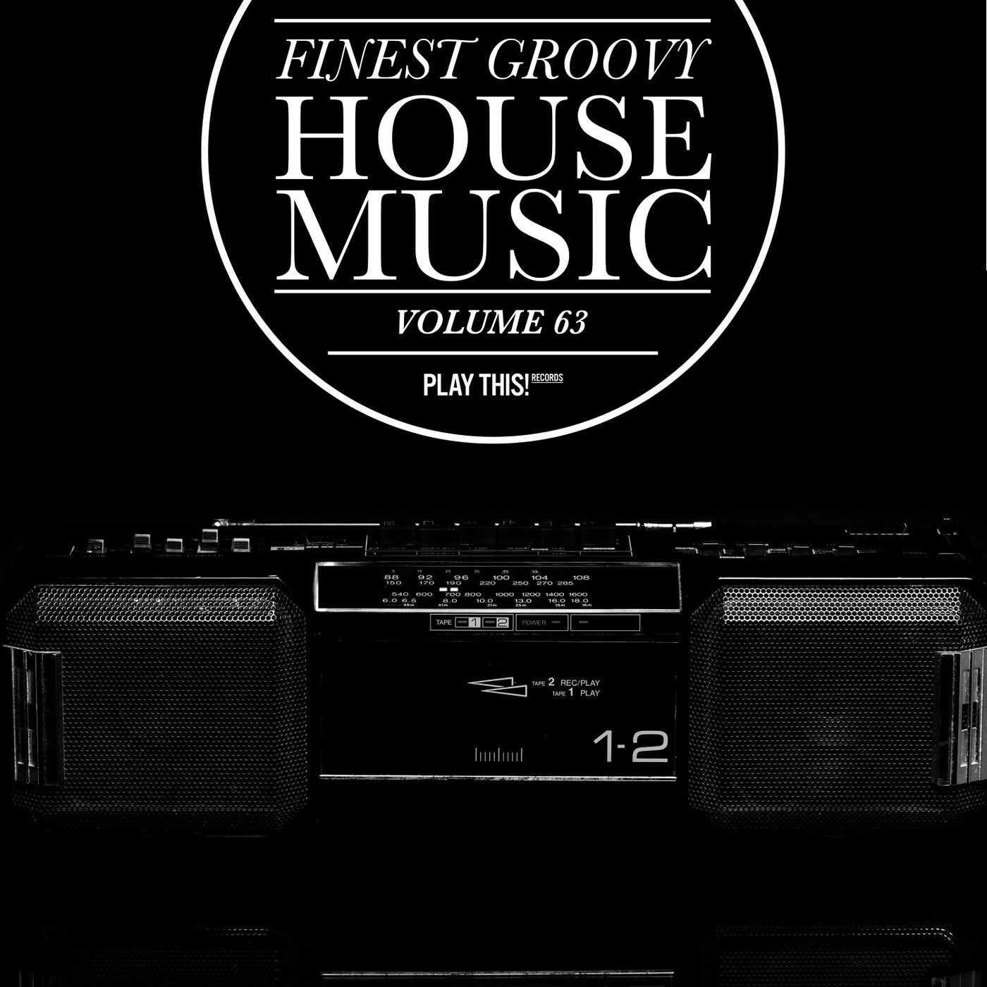 Finest Groovy House Music, Vol. 63
