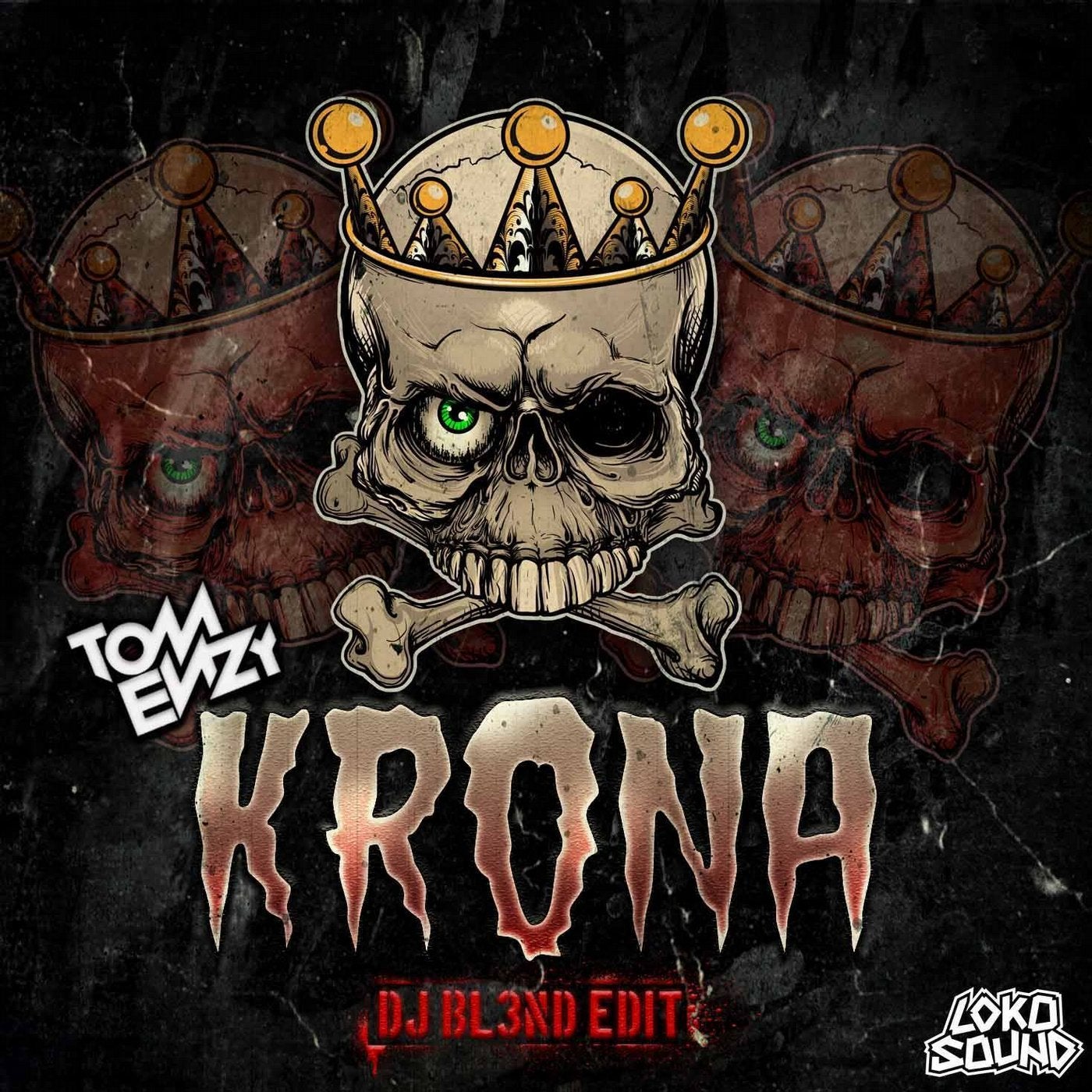 Krona - DJ BL3ND Edit