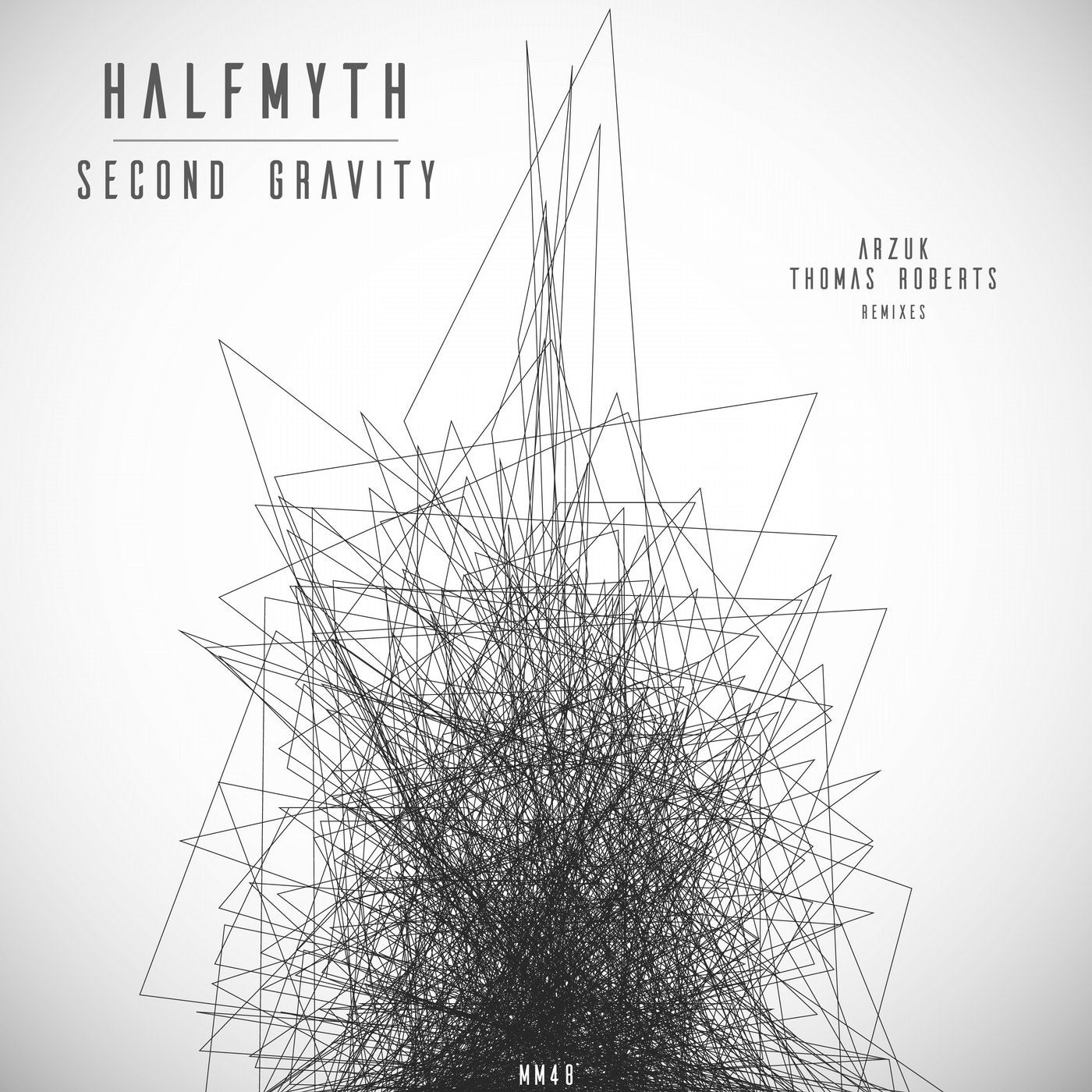 Second Gravity(Arzuk & Thomas Roberts Remixes)