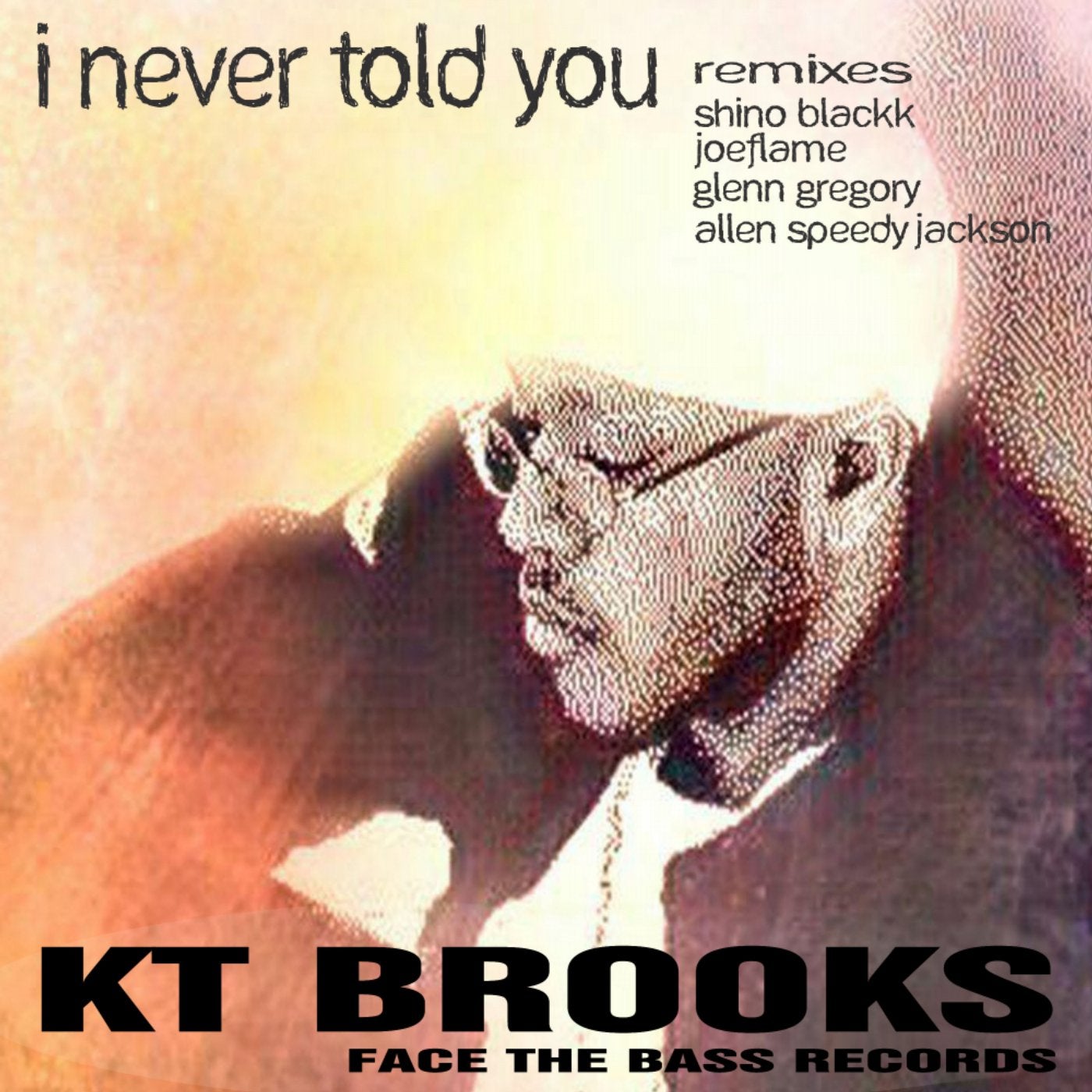 I Never Told You (The Remixes)