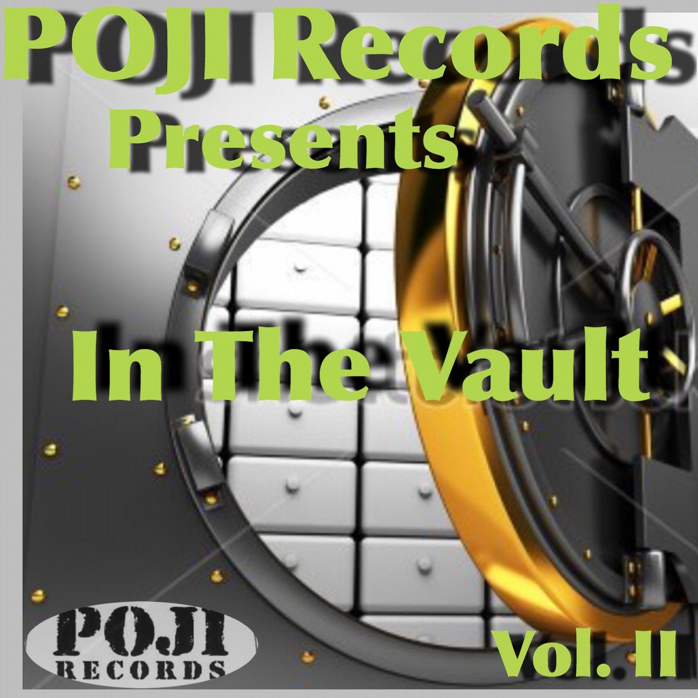 Poji Records Presents In The Vault Vol. II