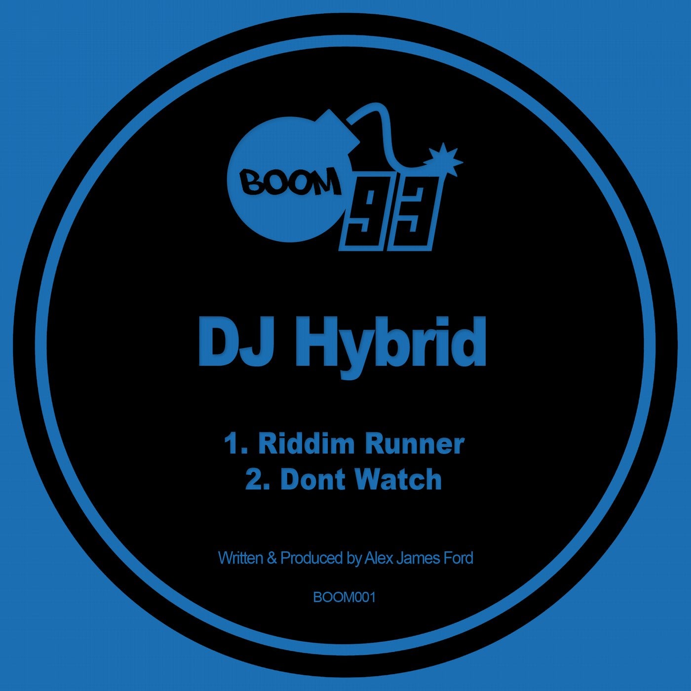 Riddim Runner / Dont Watch