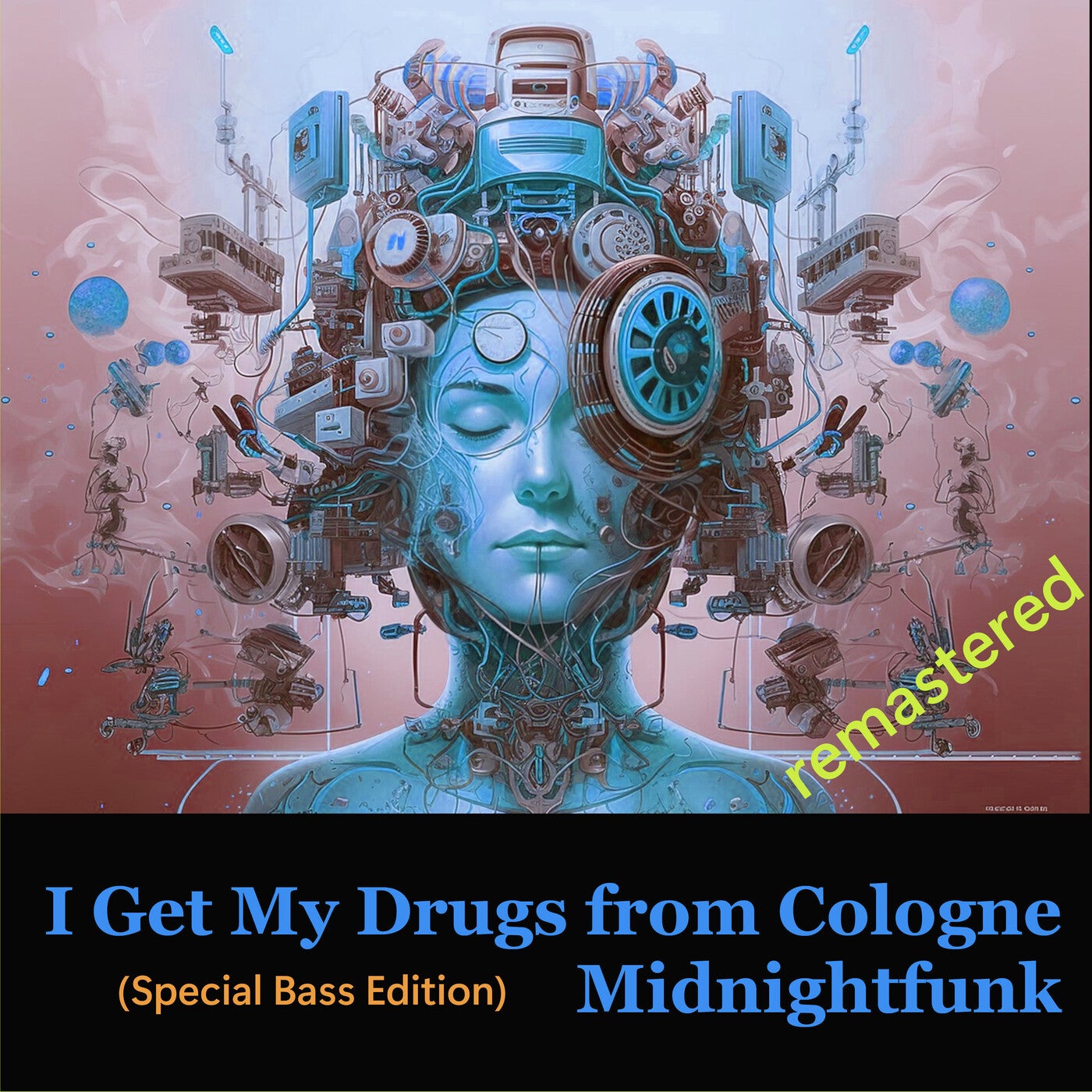 I Get My Drugs from Cologne (Special Bass Edition)