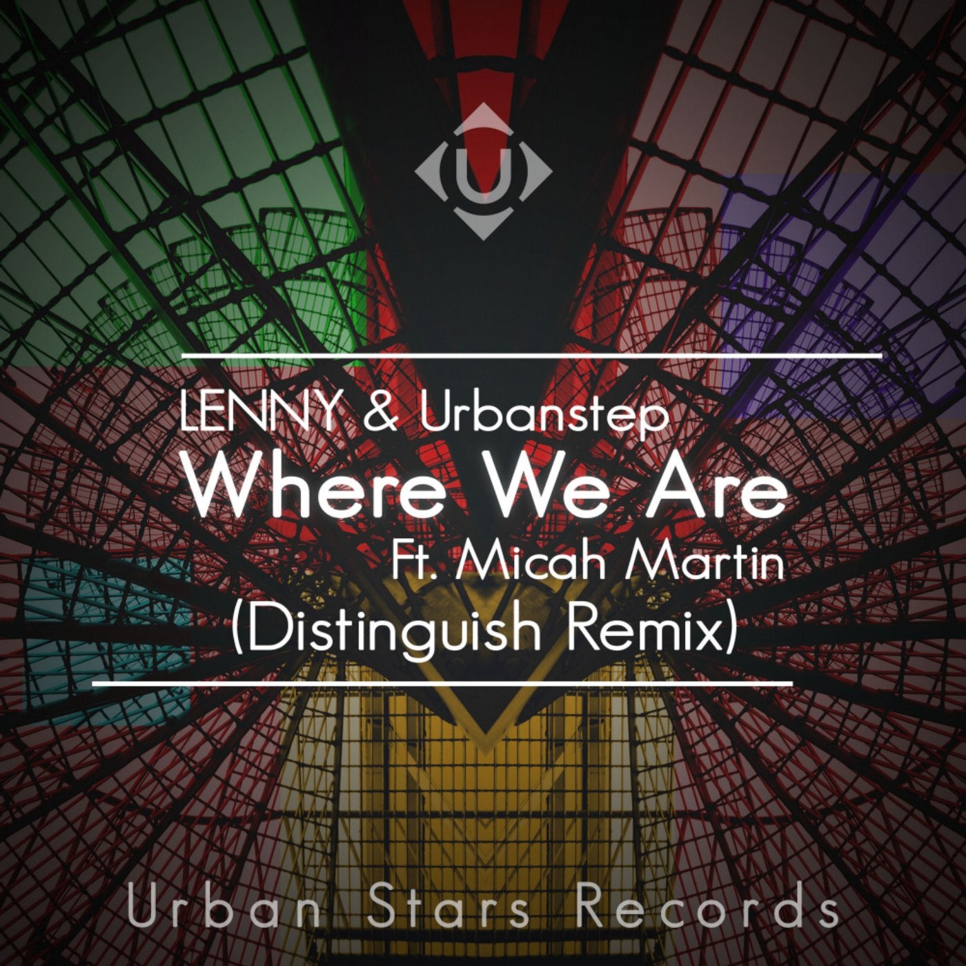 Where We Are (Distinguish Remix)
