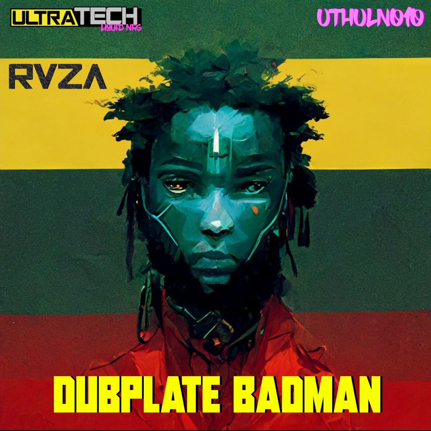 Dubplate Badman