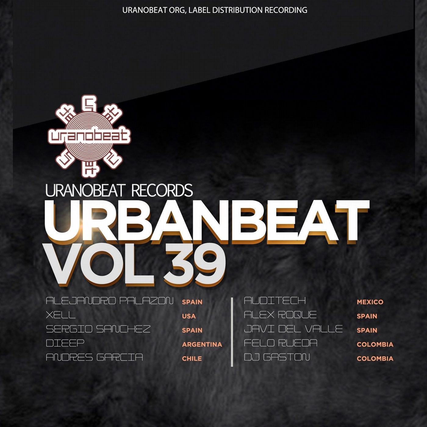 Urbanbeat Vol 39