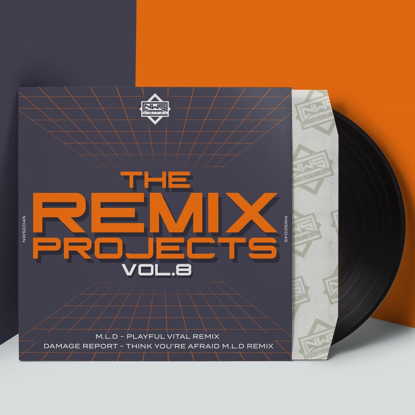 The Remix Projects Vol 8