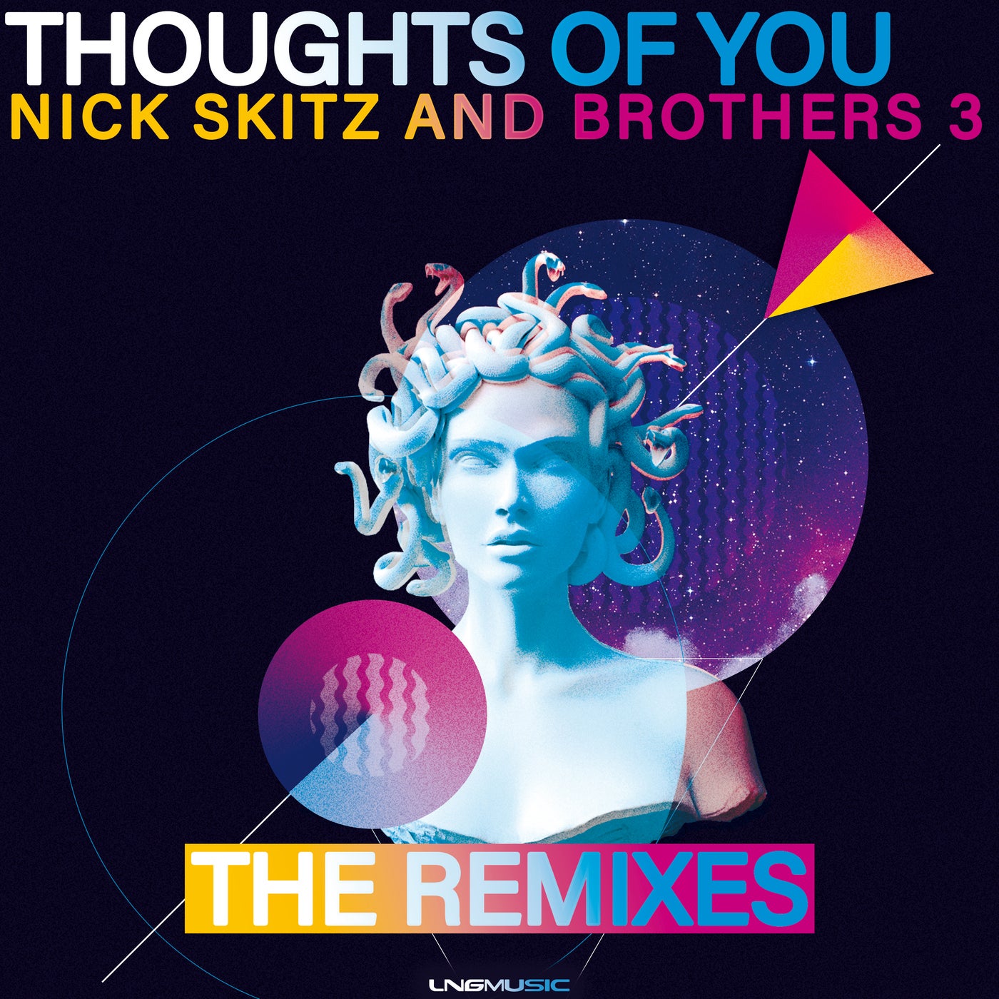Thoughts of You (The Remixes)