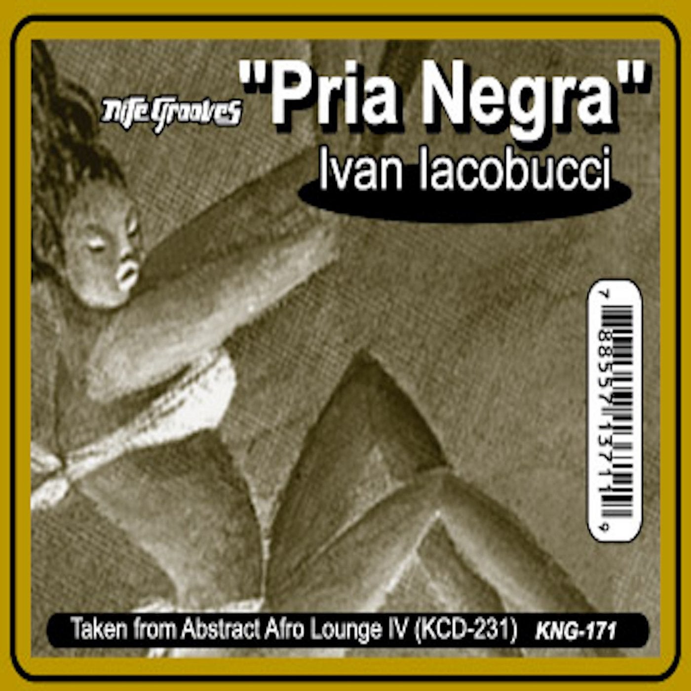 Pria Negra