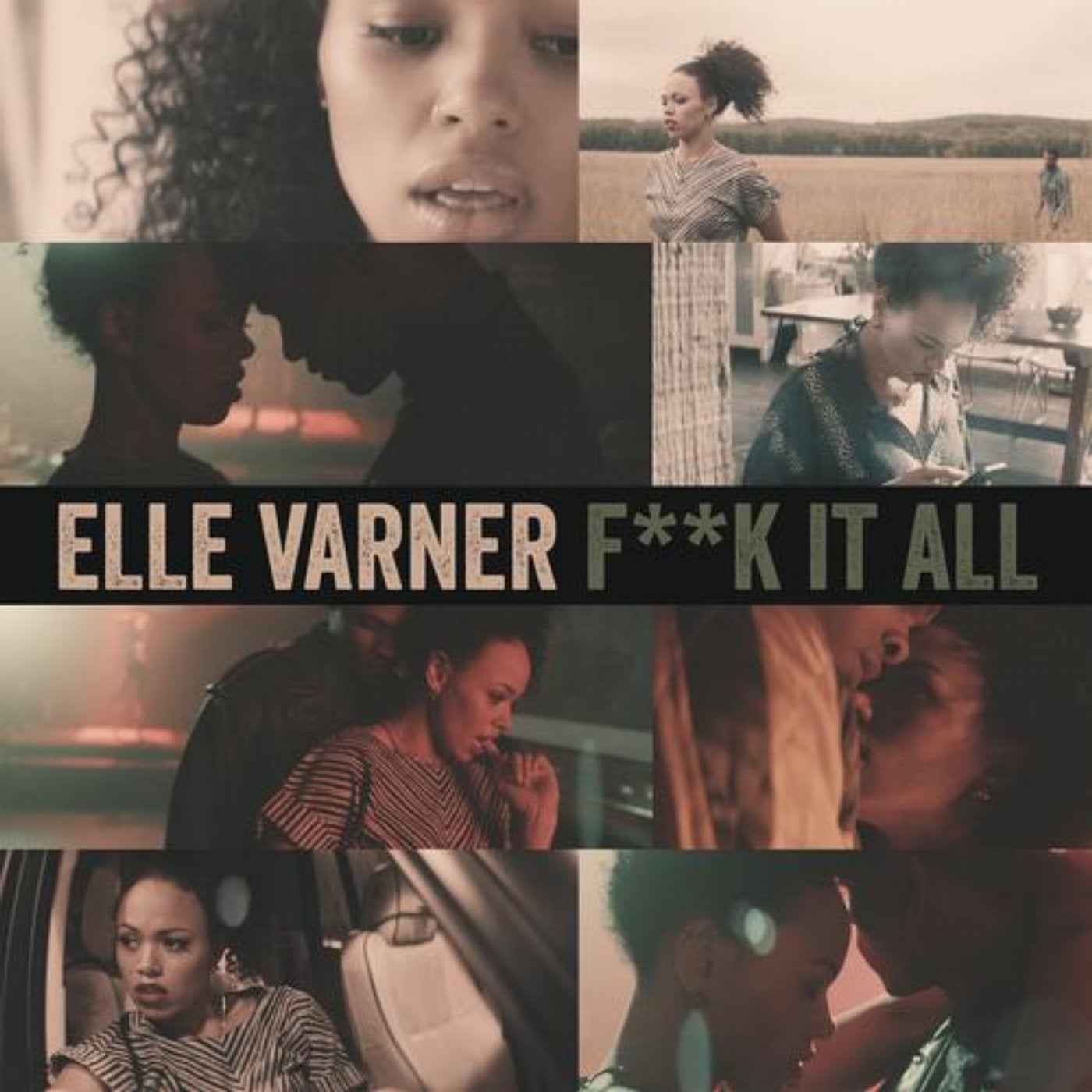 Elle Varner - Only Wanna Give It To You ft. J. Cole 