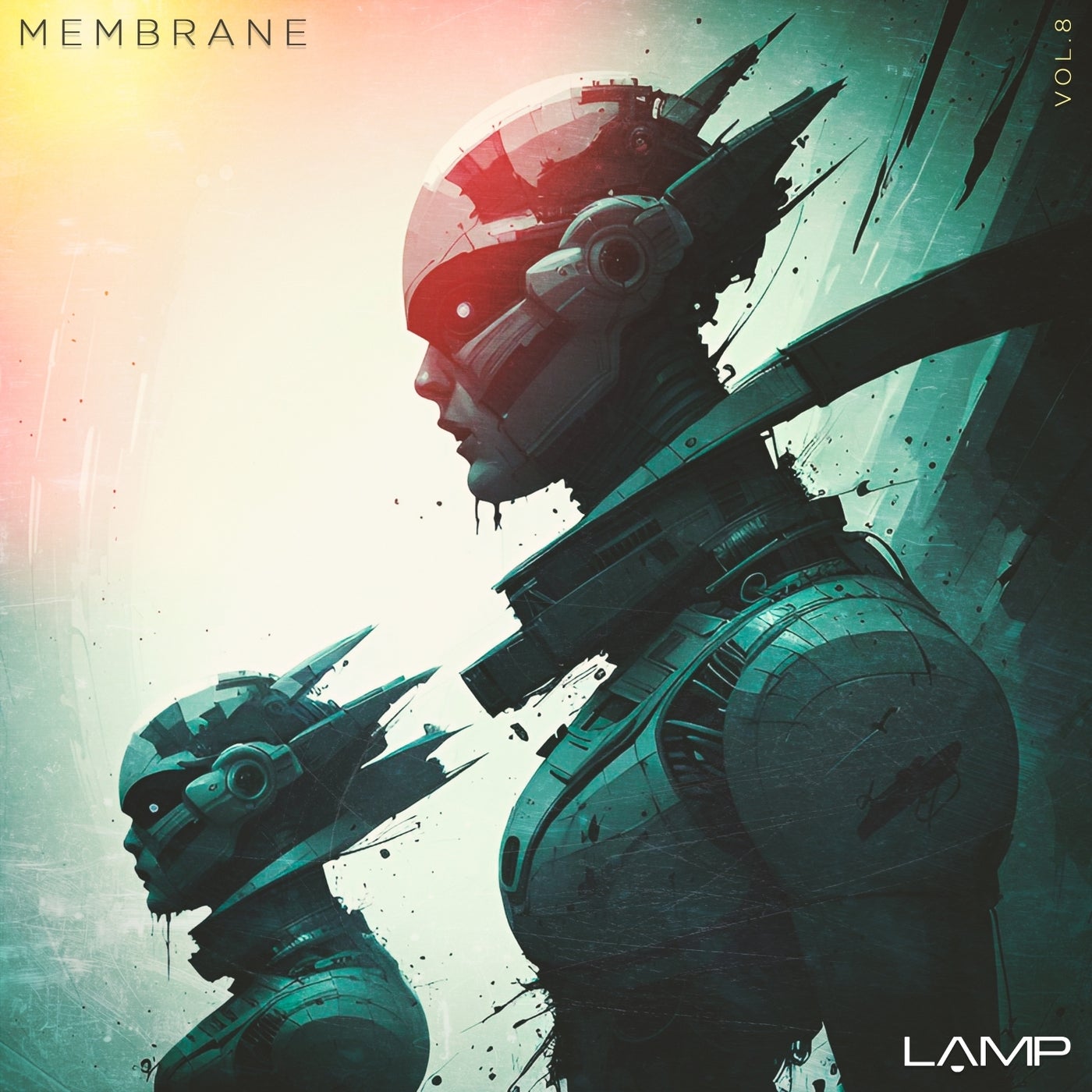 Membrane, Vol. 8