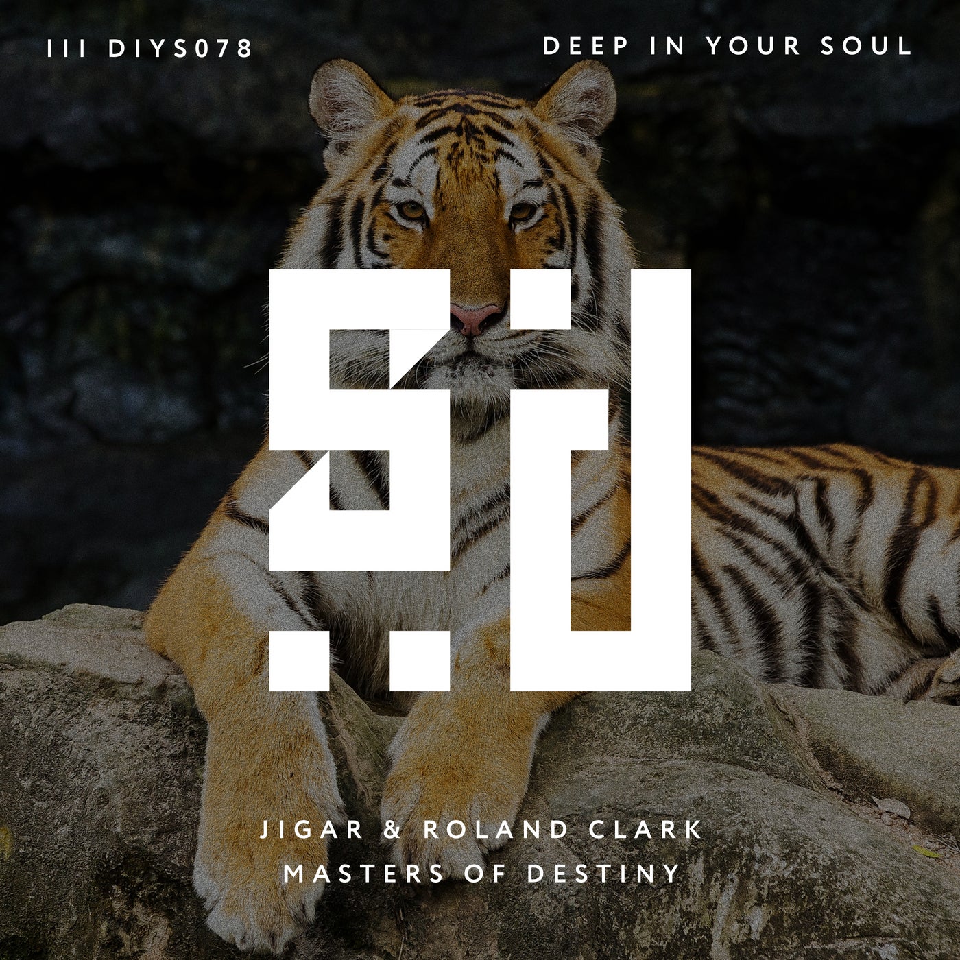 Roland Clark, DJ Jigar - Masters of Destiny [Deep In Your Soul]
