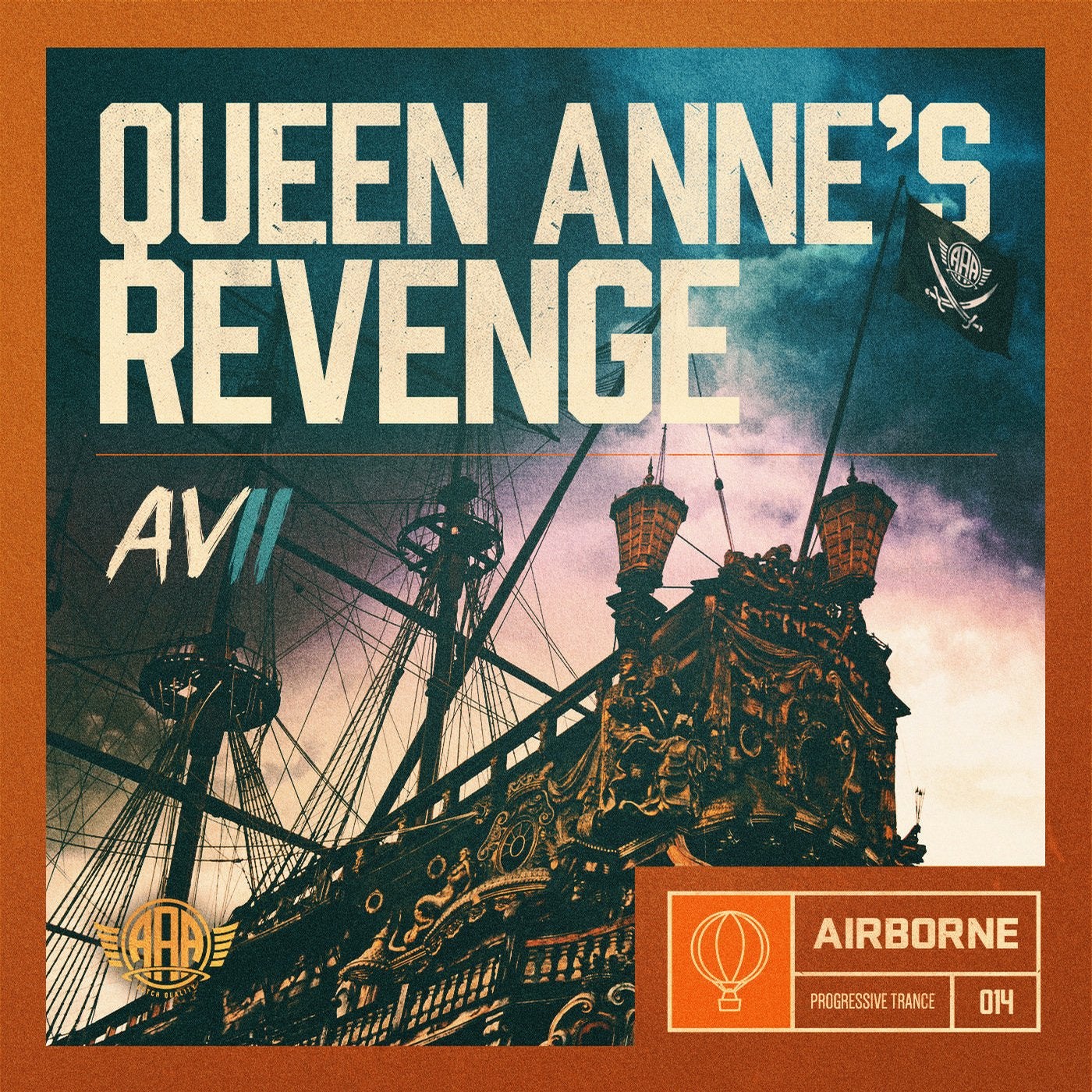 Queen Anne's Revenge