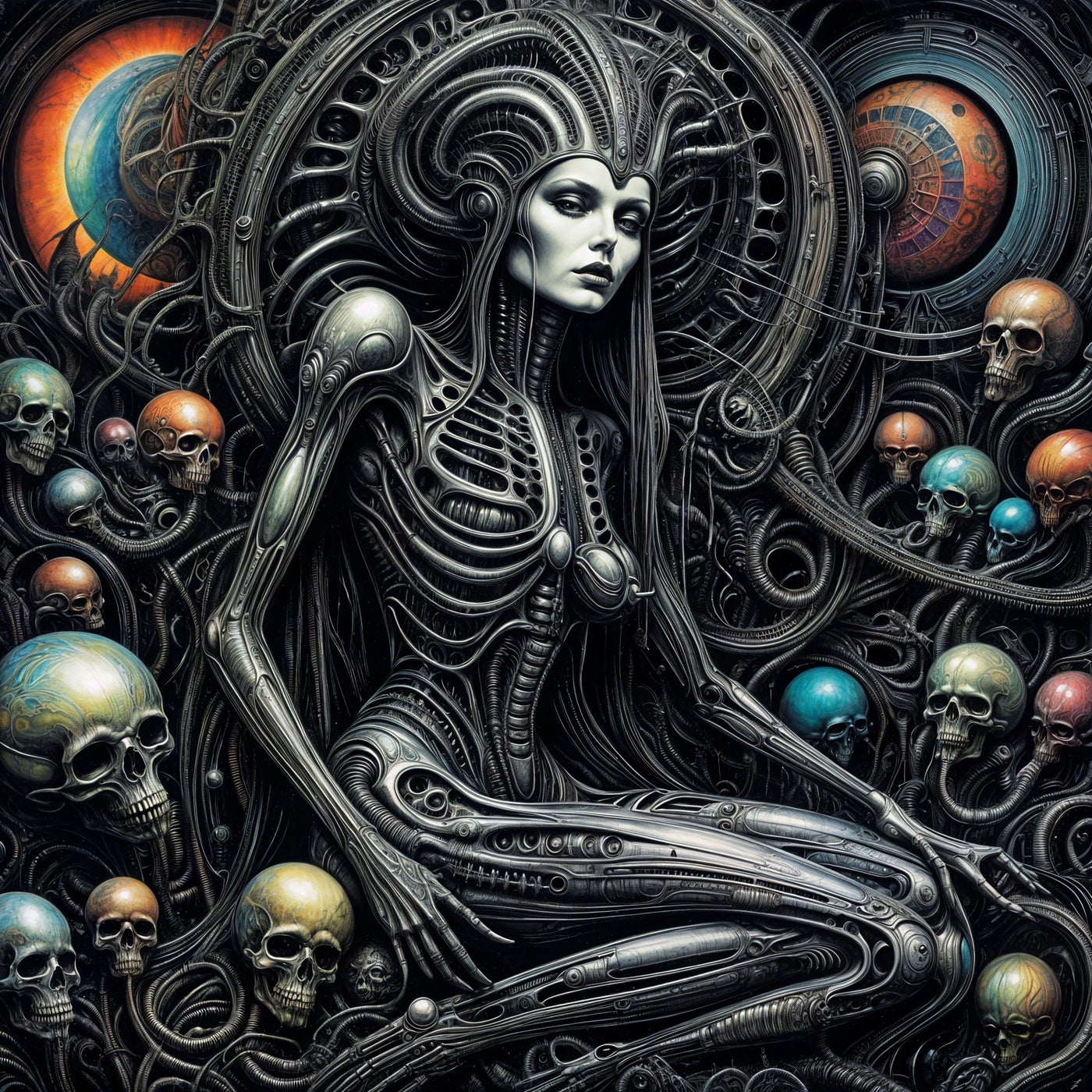 Restless Mind