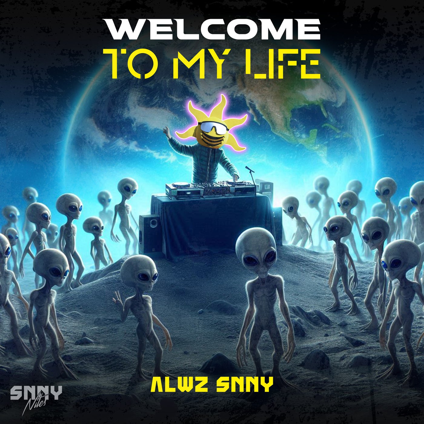 Welcome To My Life (Extended Mix)