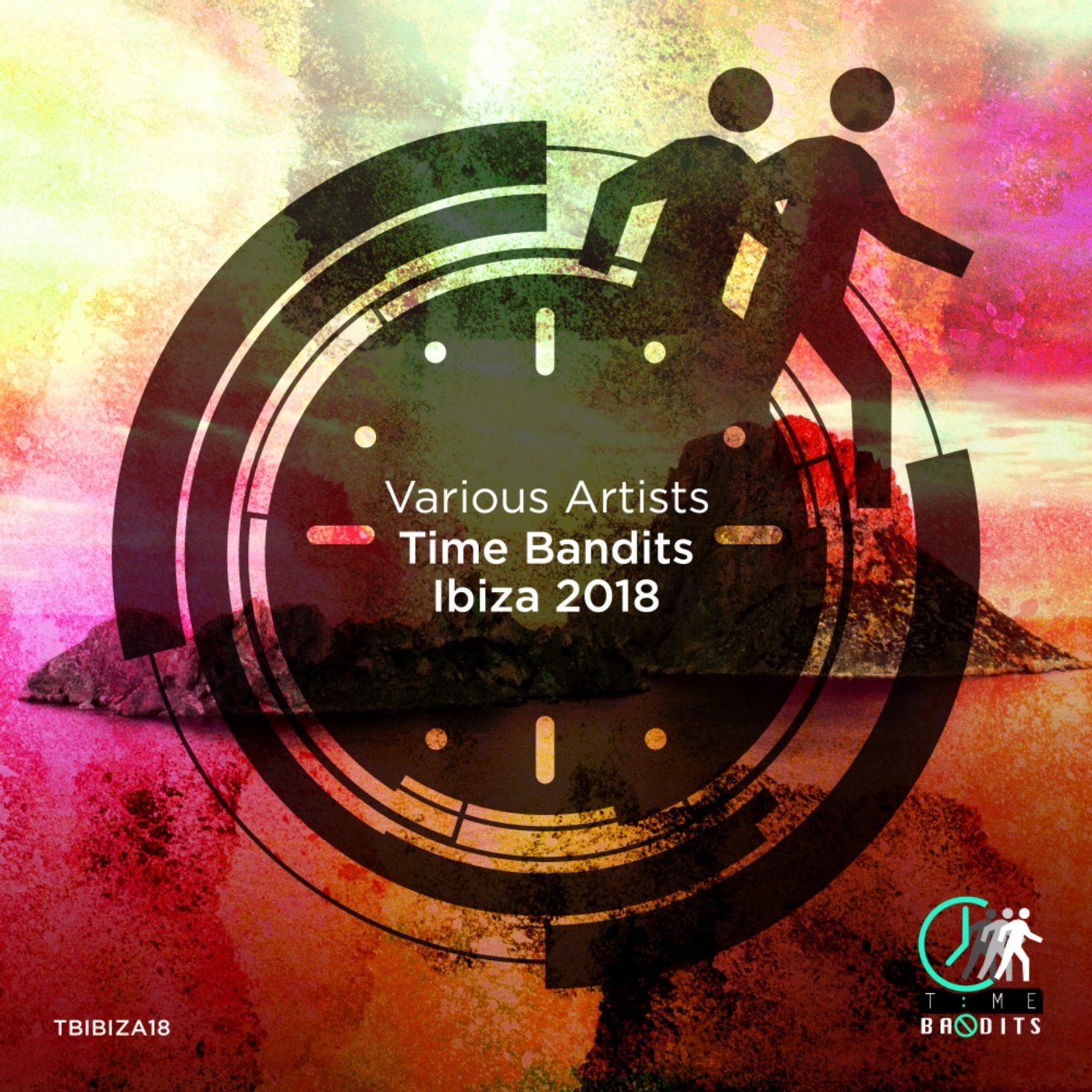 Time Bandits Ibiza 2018
