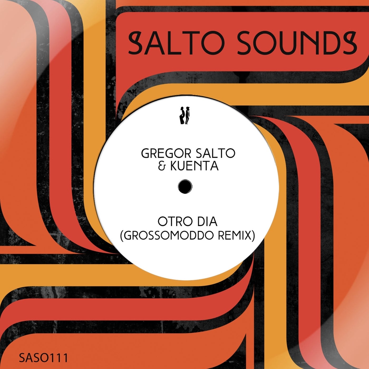 Gregor Salto, KUENTA –  Otro Dia (GROSSOMODDO Extended Remix) [Salto Sounds (Moganga)]