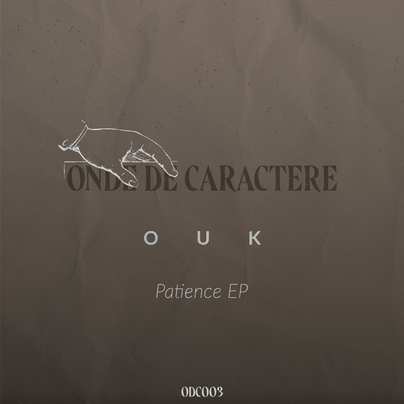 Patience EP