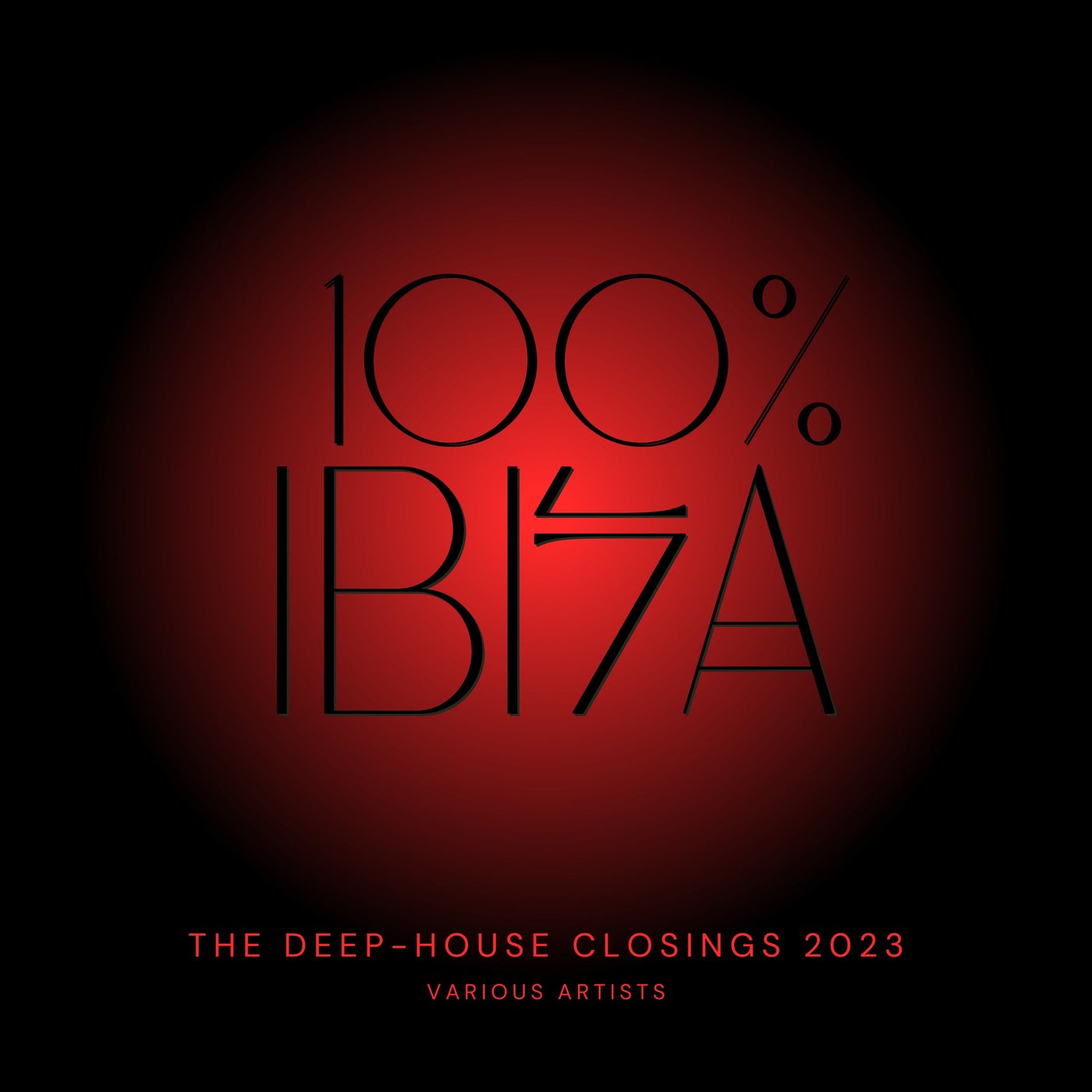 100%% Ibiza (The Deep-House Closings 2023)