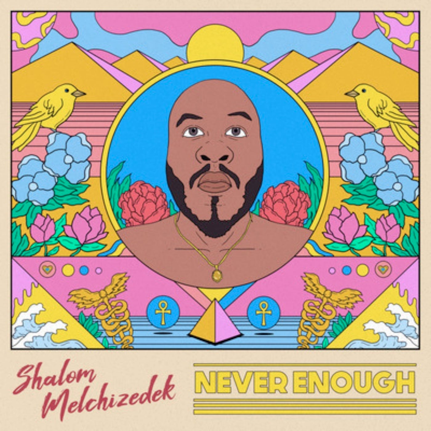 Never Enough