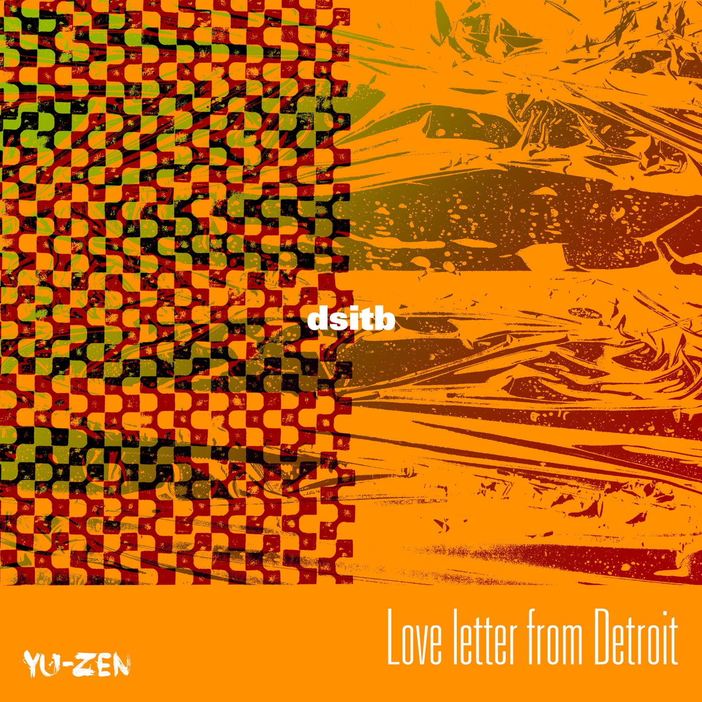 Love letter from Detroit
