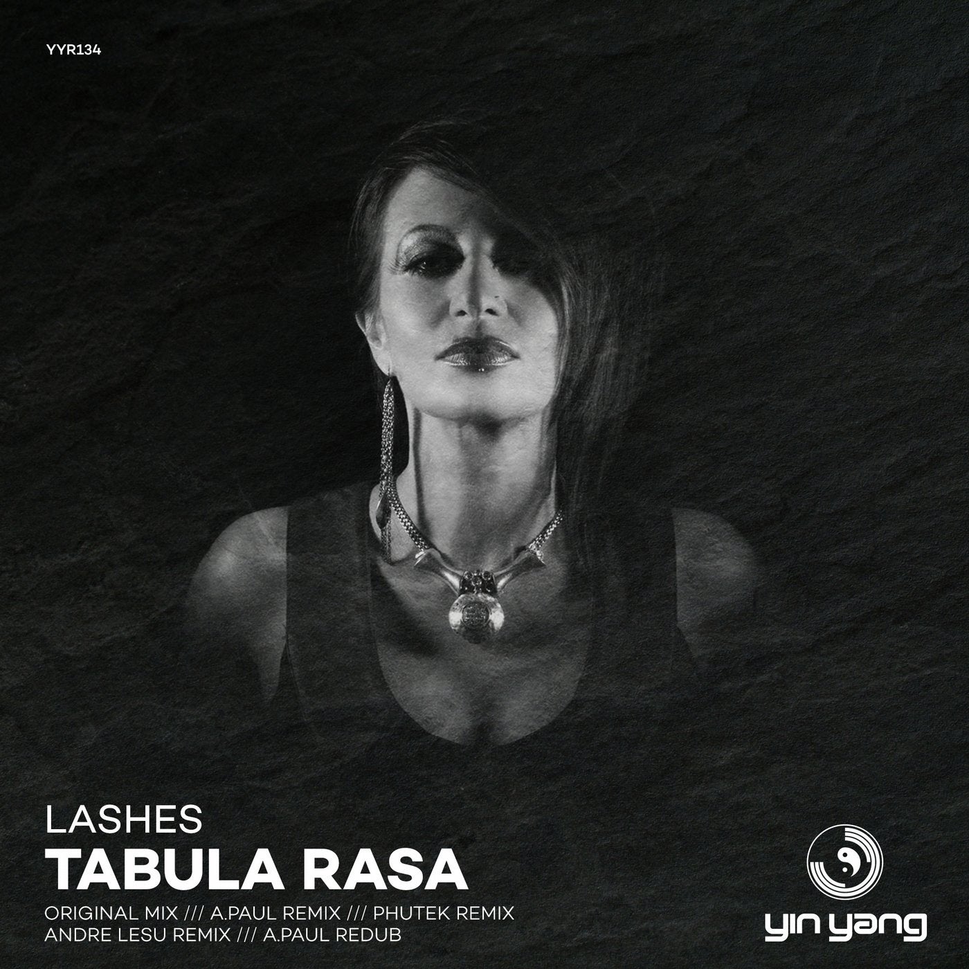 Lashes - Tabula Rasa