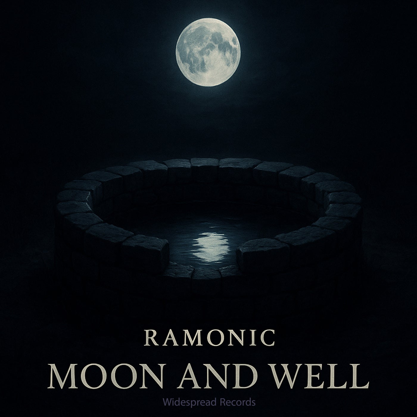 Moon and Well