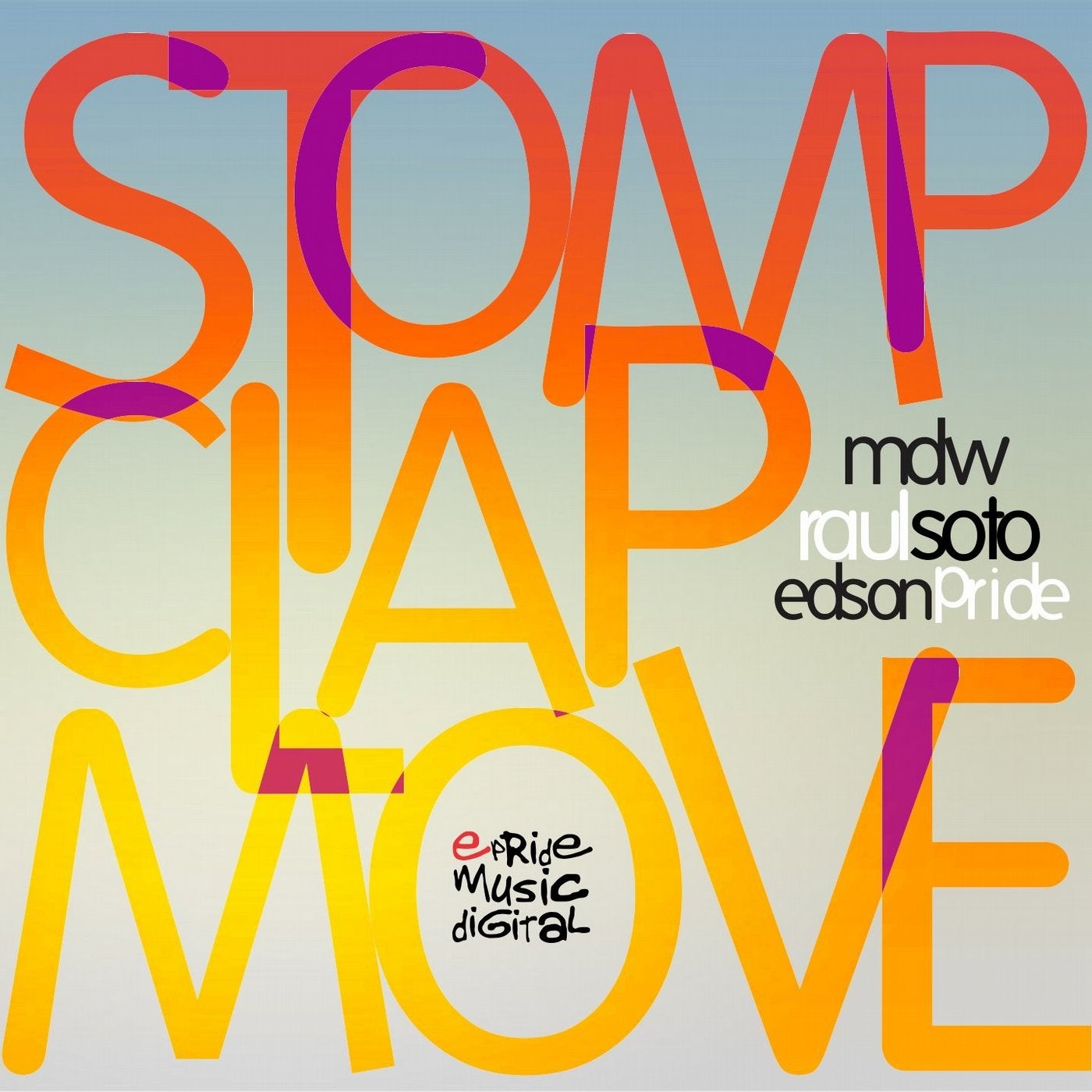 Stomp, Clap, Move