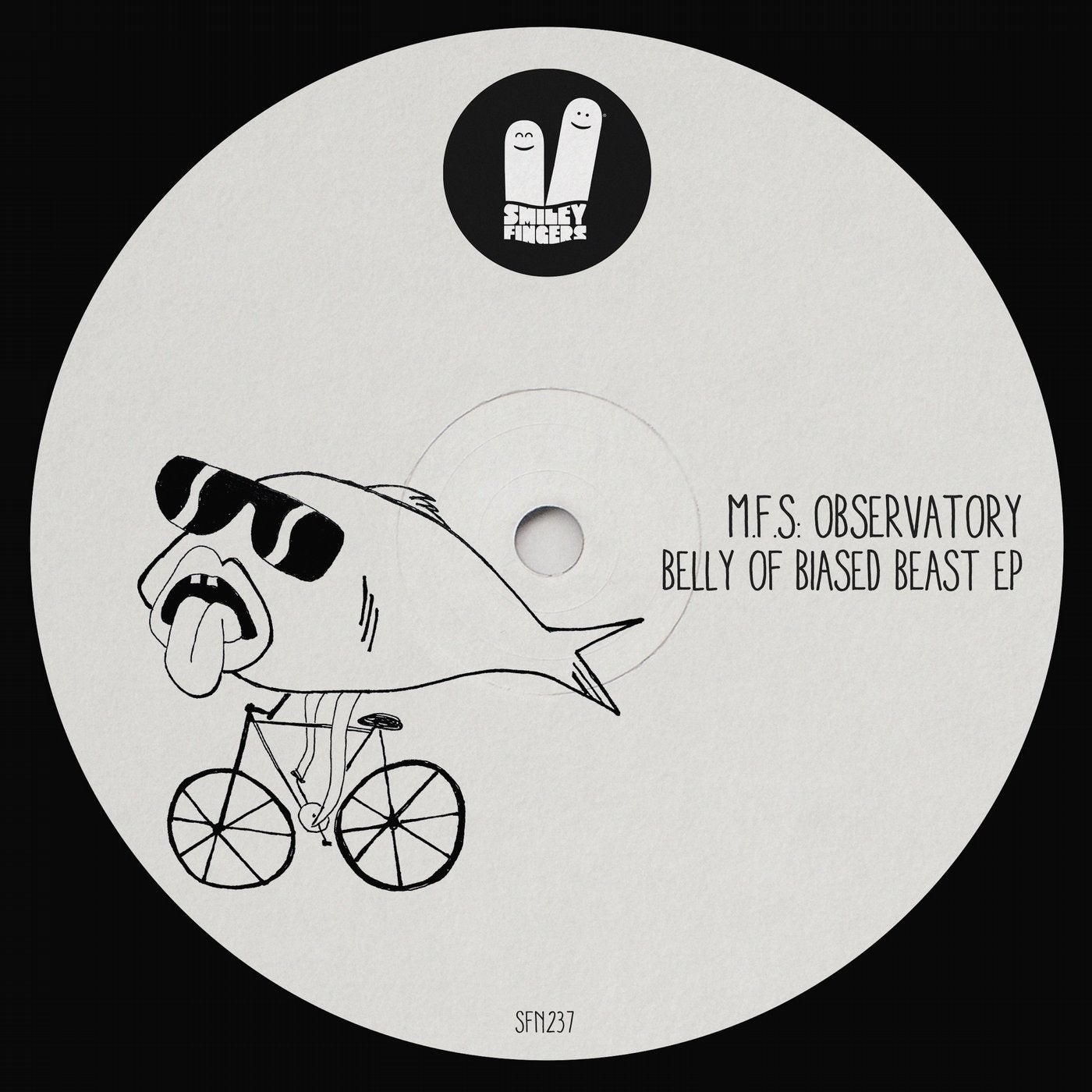 Belly Of Biased Beast Ep