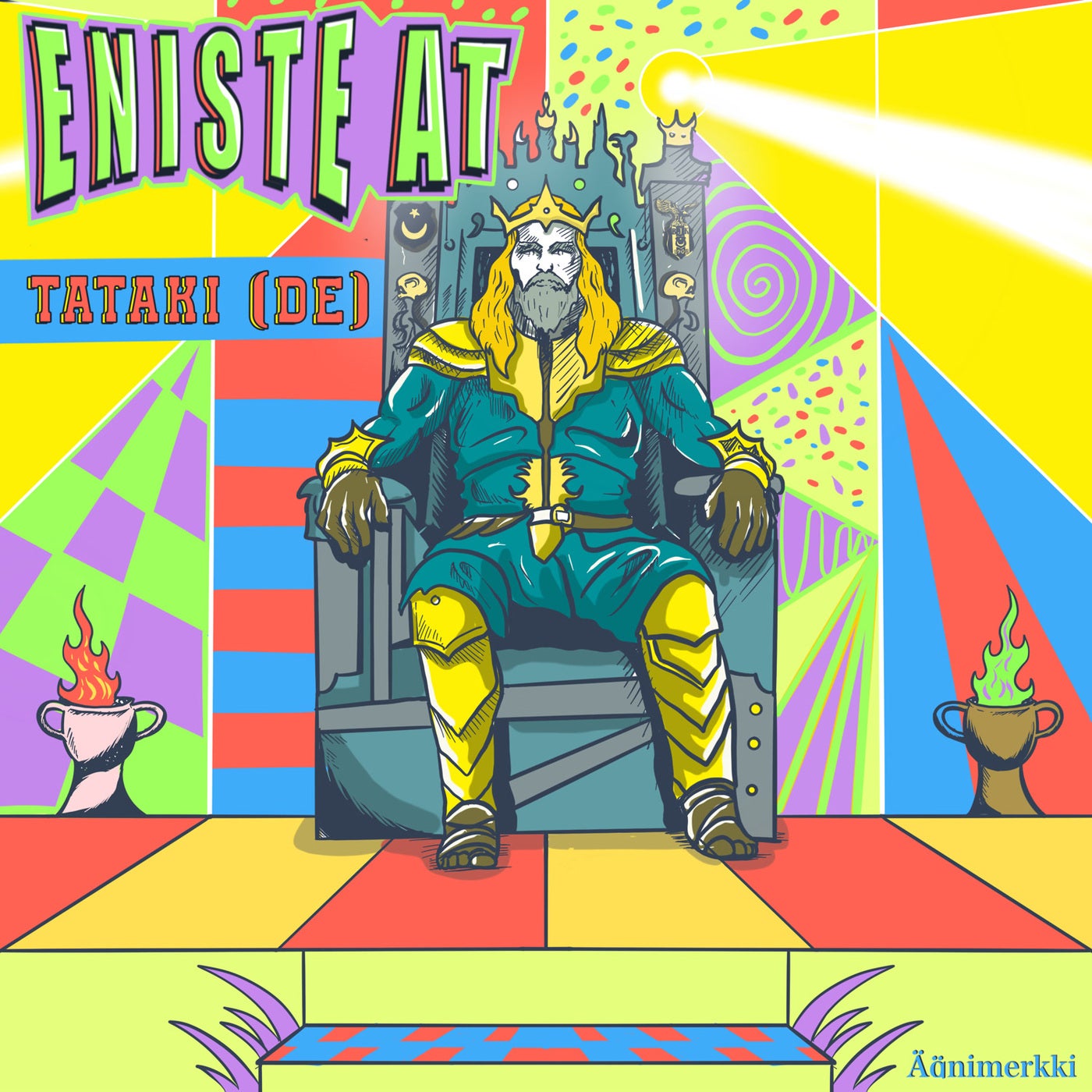 Eniste at
