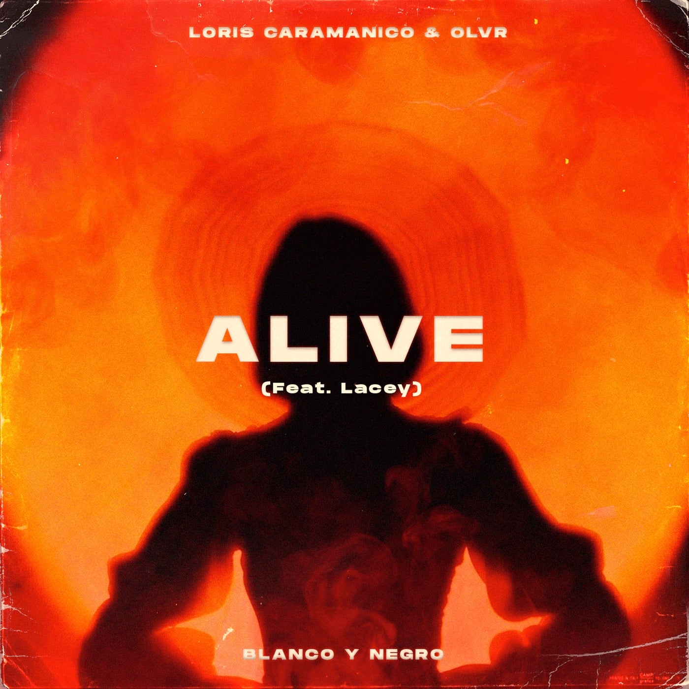 Alive (Feat. Lacey)