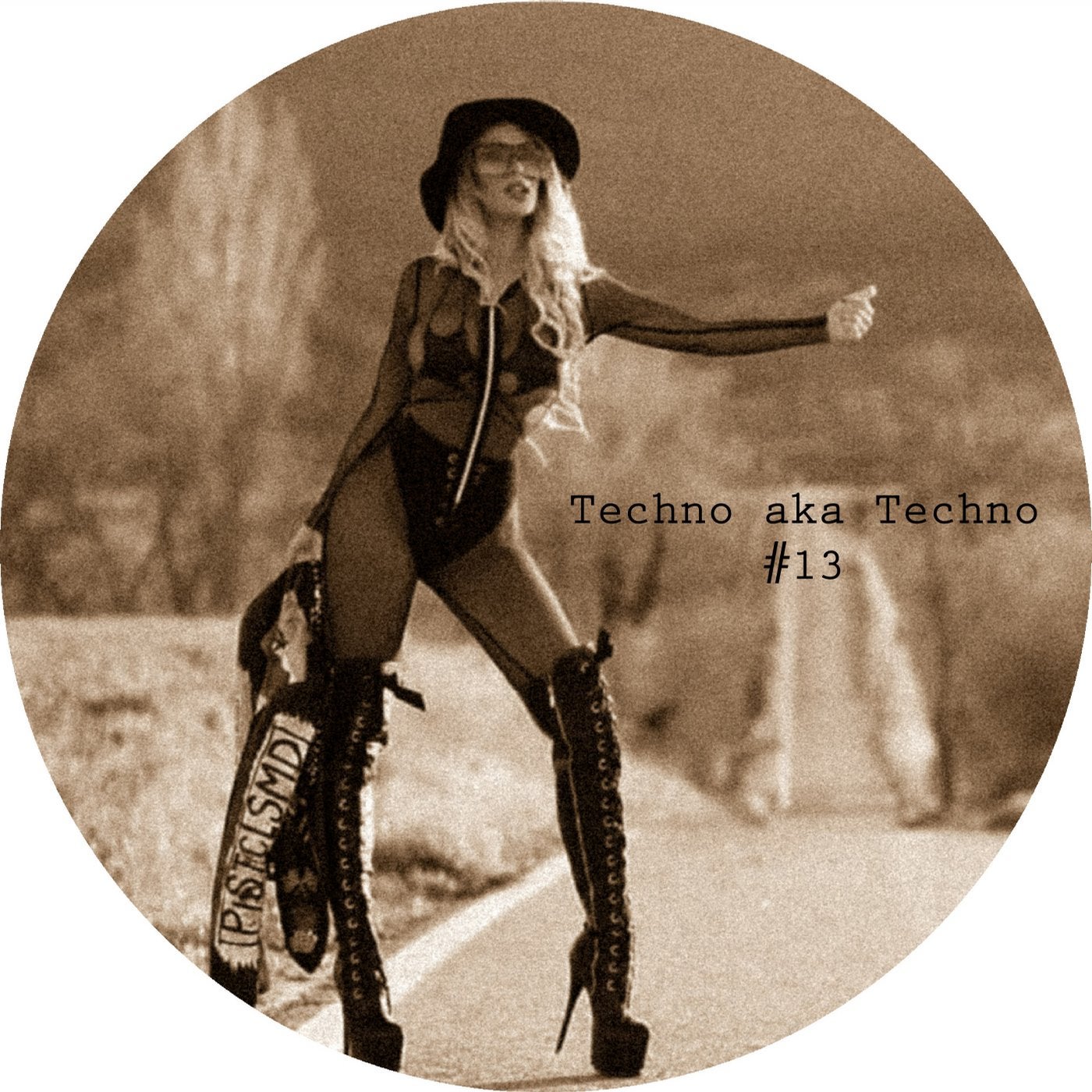 Techno Aka Techno #13