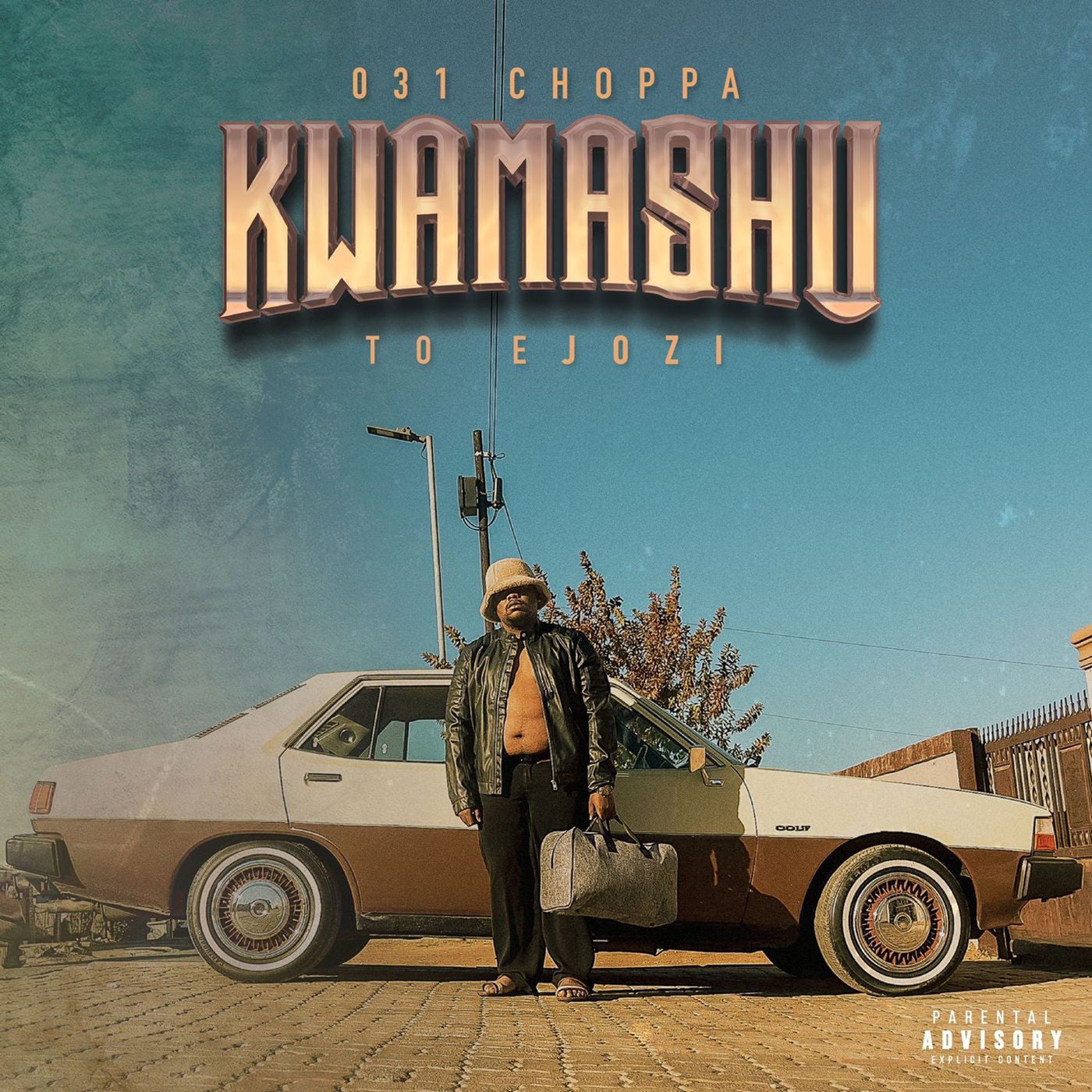 Cover art for Kwamashu To Ejozi