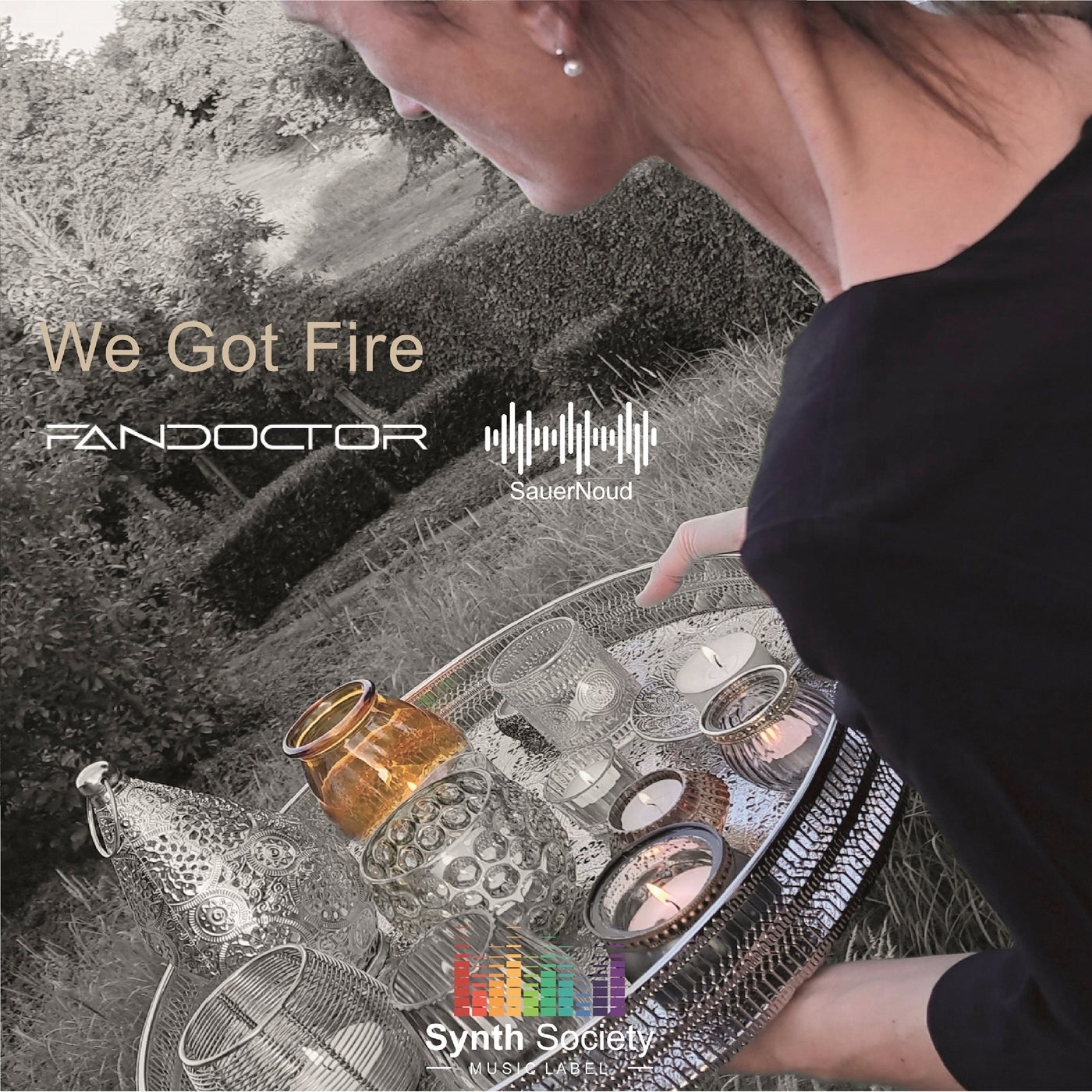 We Got Fire