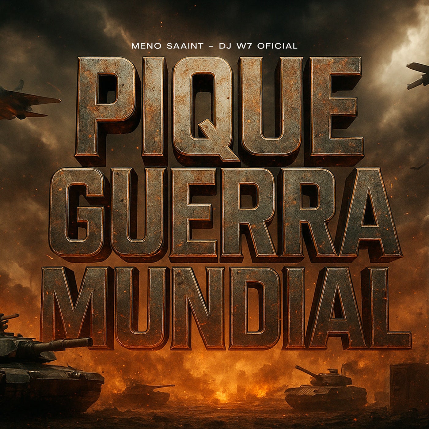 Pique Guerra Mundial