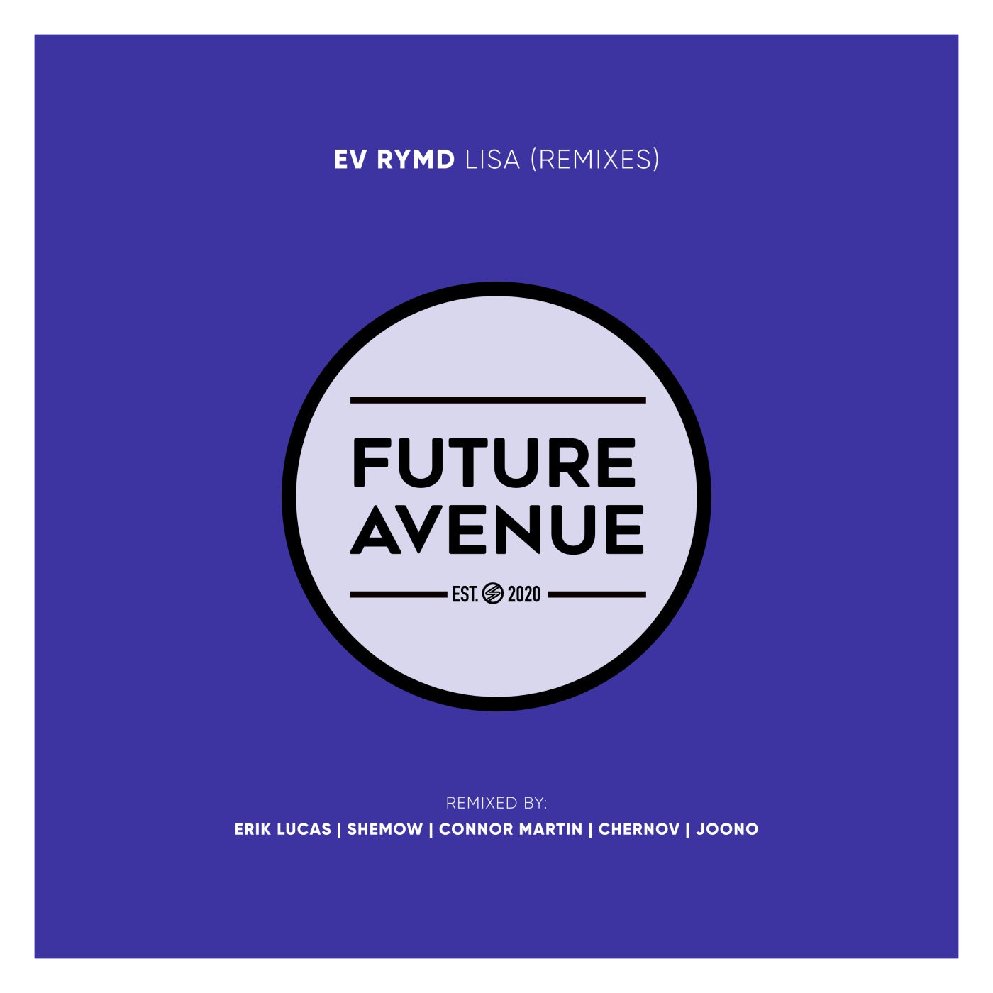 Cover art for Lisa (Remixes)