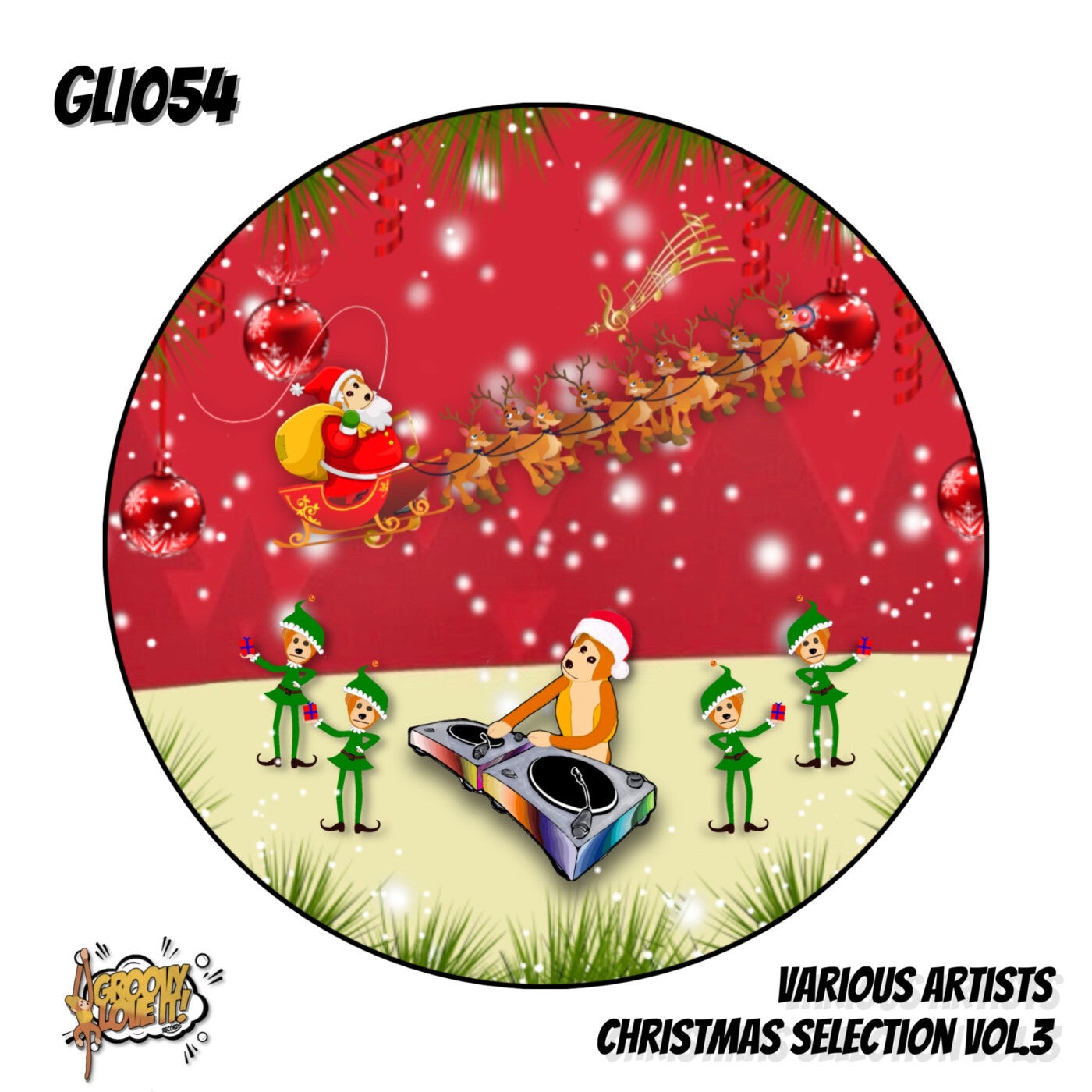 Various Artists Christmas Selection Vol. 3