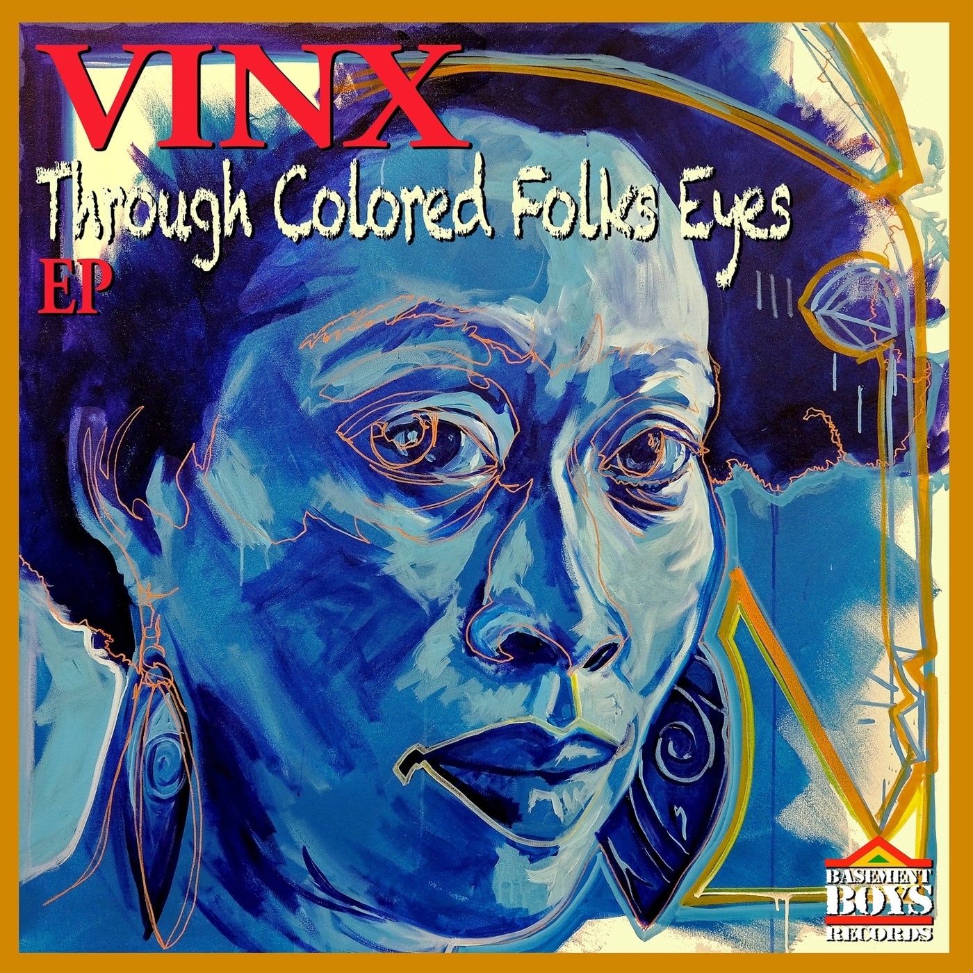 Through Colored Folks Eyes (EP)