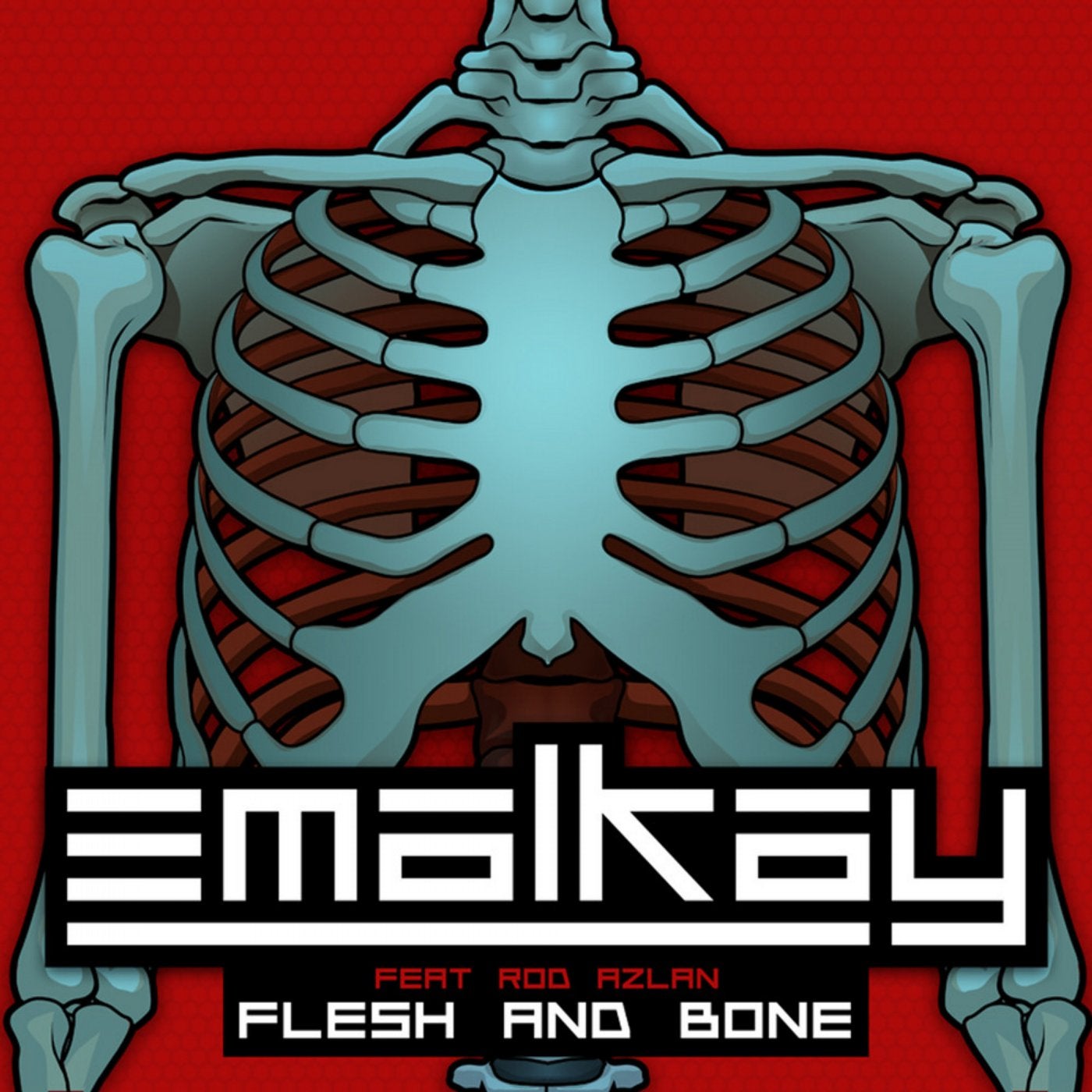 Flesh & Bone EP (feat. Rod Azlan)