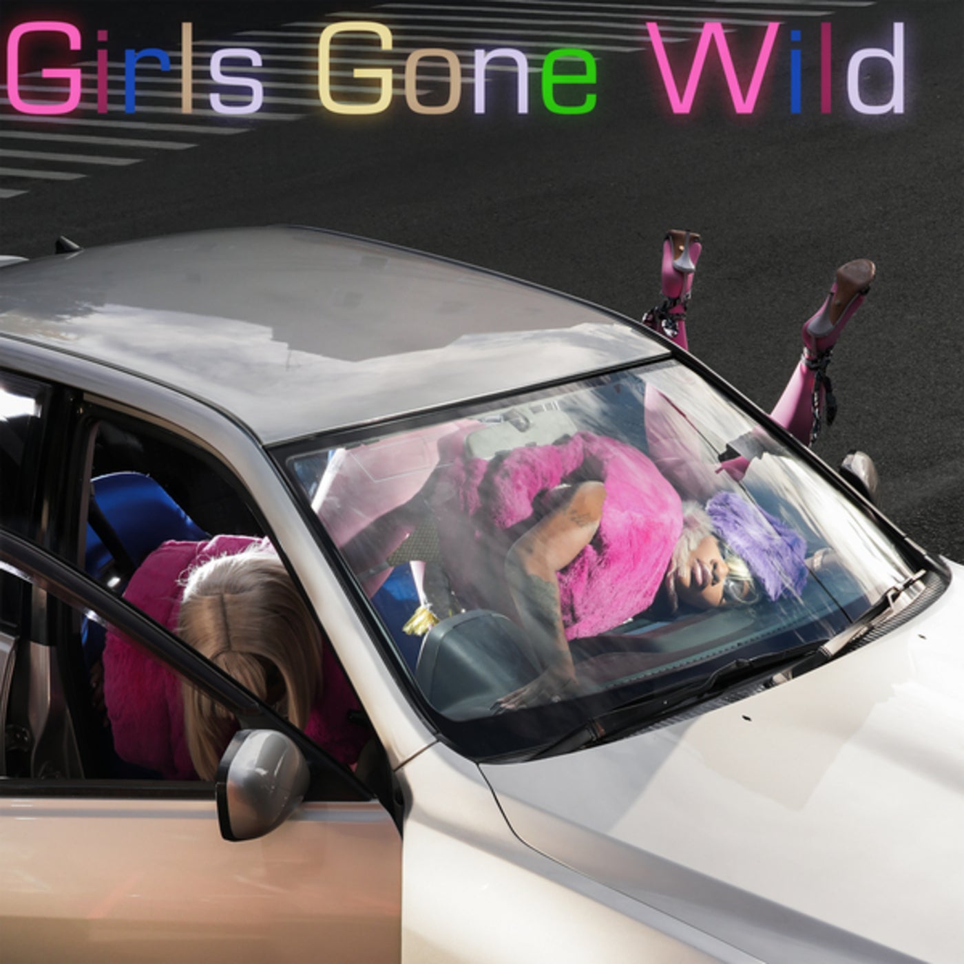 Cover art for Girls Gone Wild