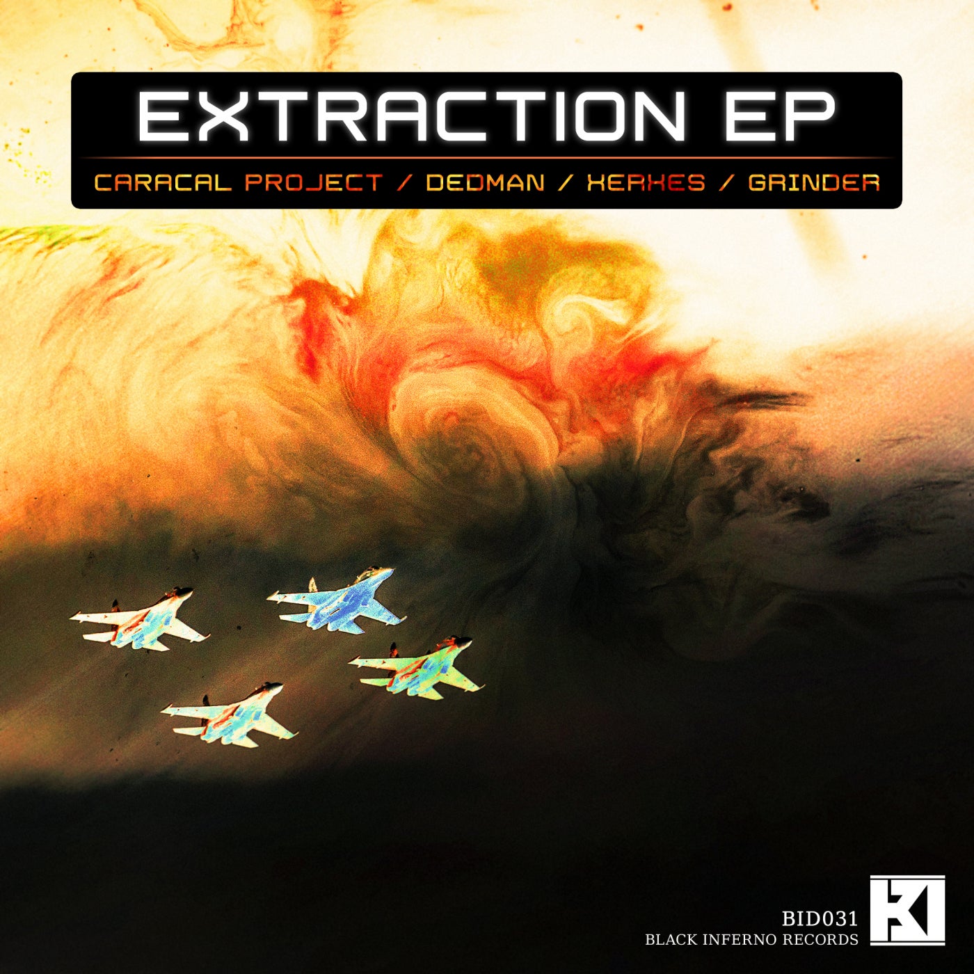 Extraction EP