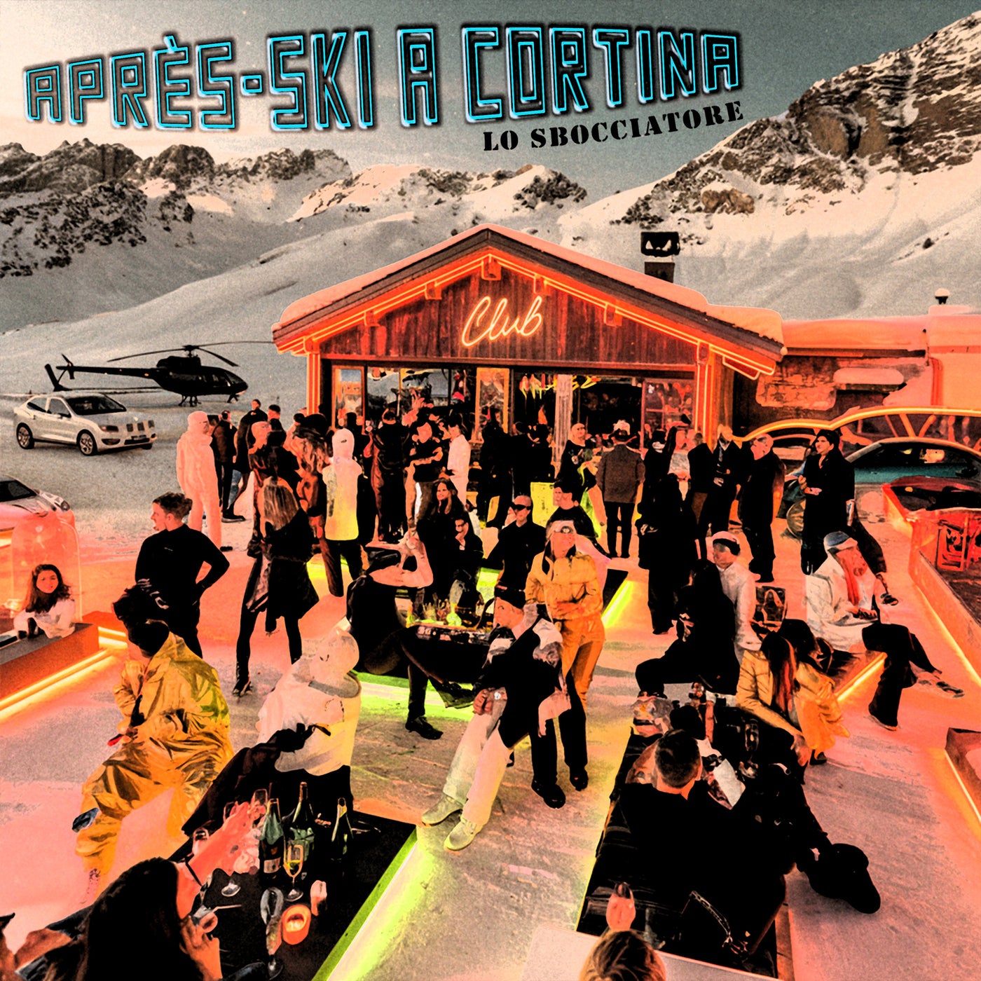Cover art for Après-ski a Cortina