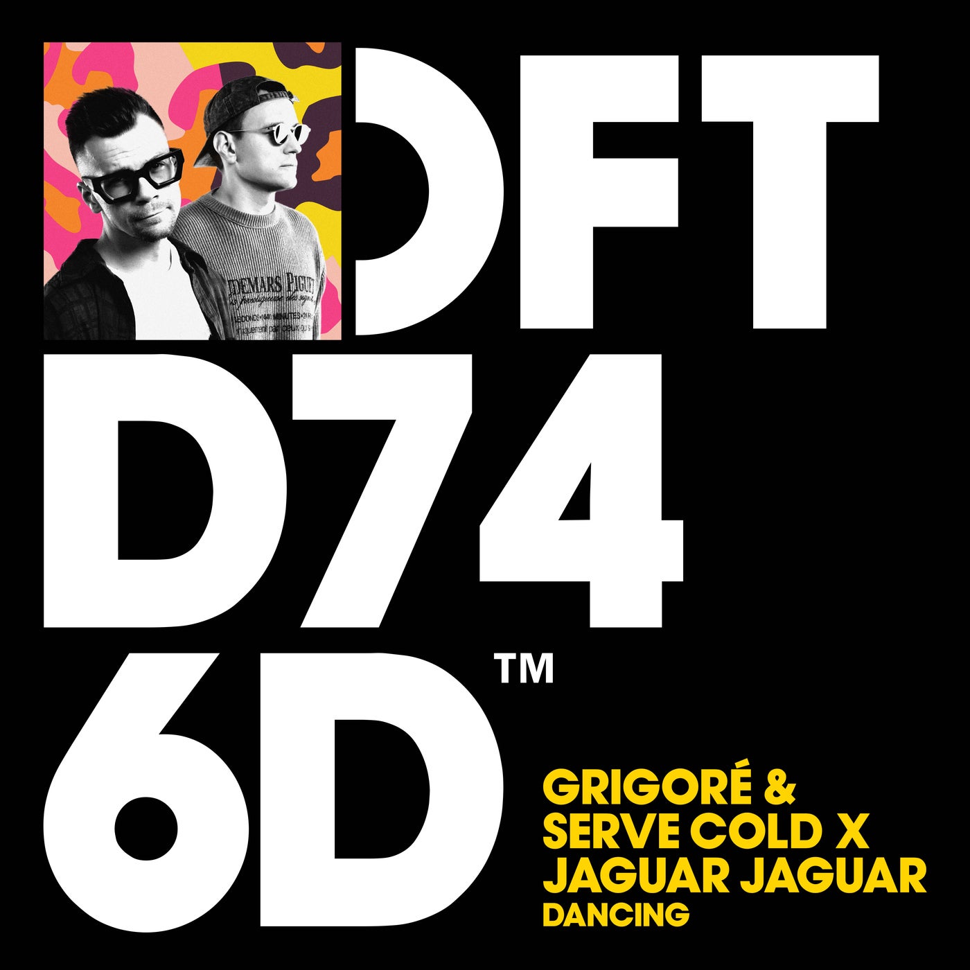 Dancing - Extended Mix