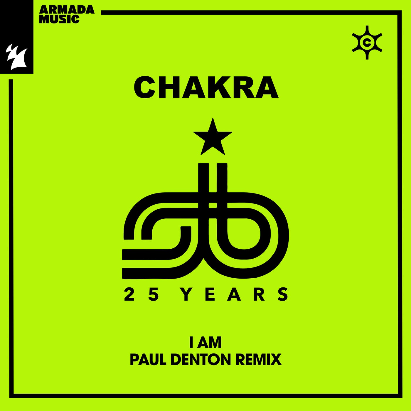I Am - Paul Denton Remix