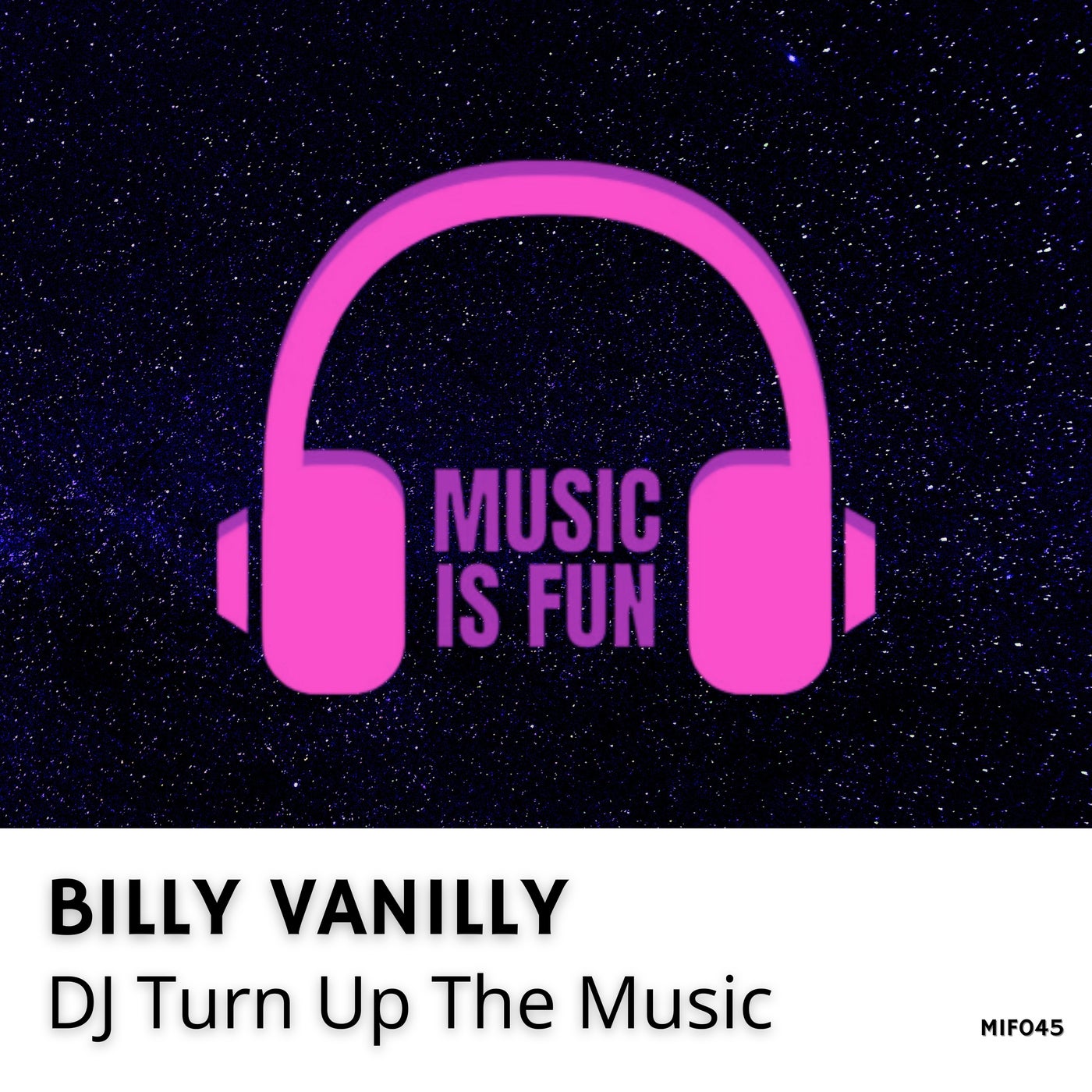 DJ Turn Up The Music (Extended Mix)