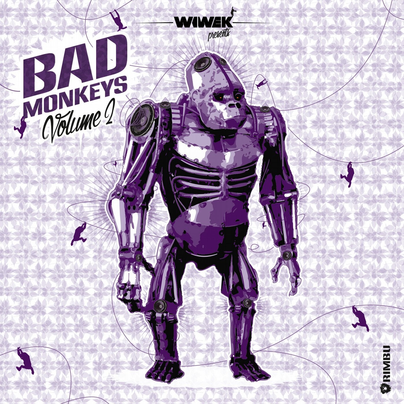 Wiwek Presents Bad Monkeys 2