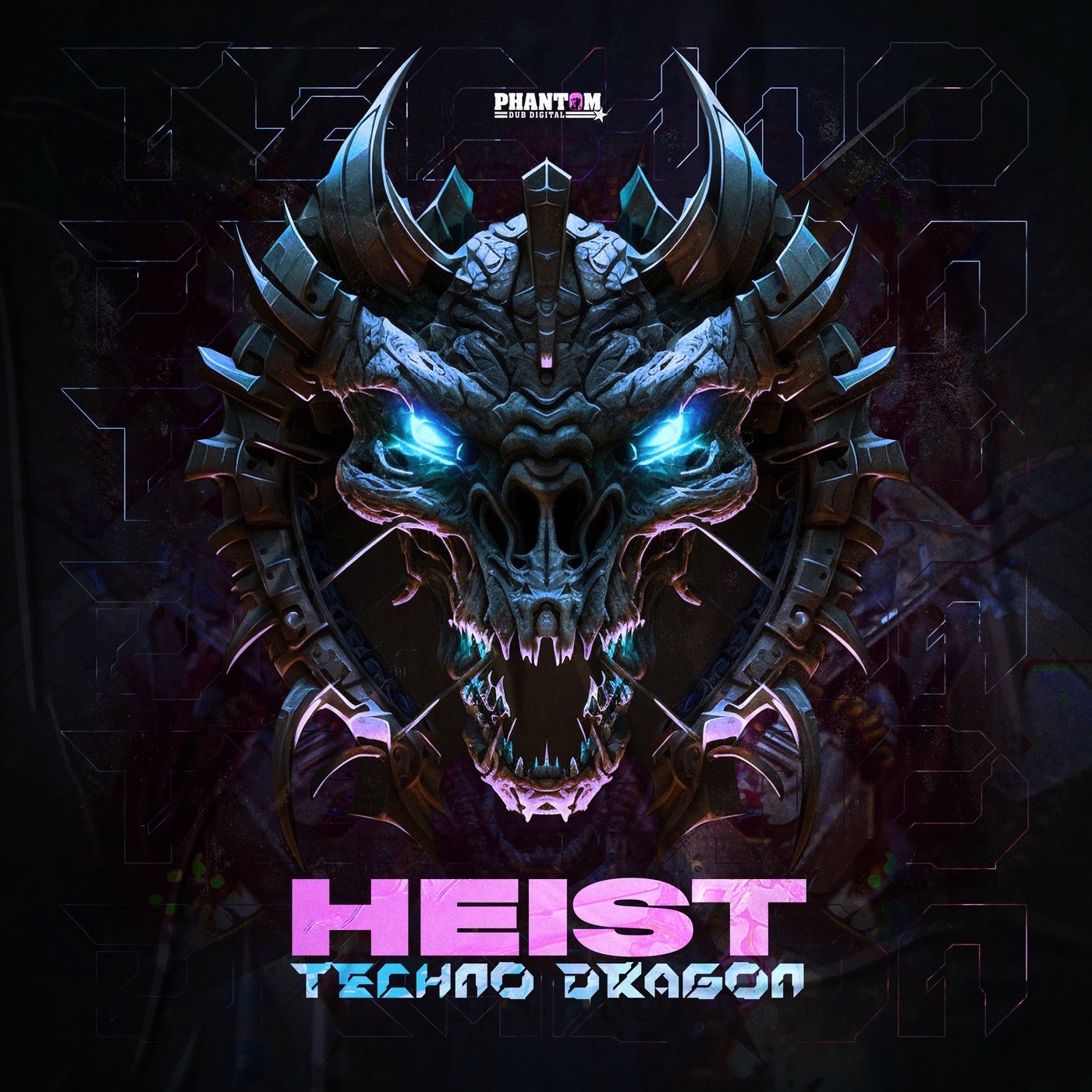 Techno Dragon