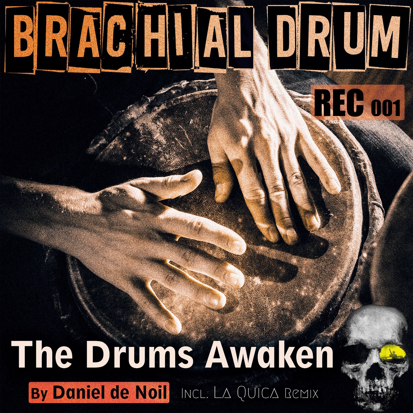 The Drums Awaken