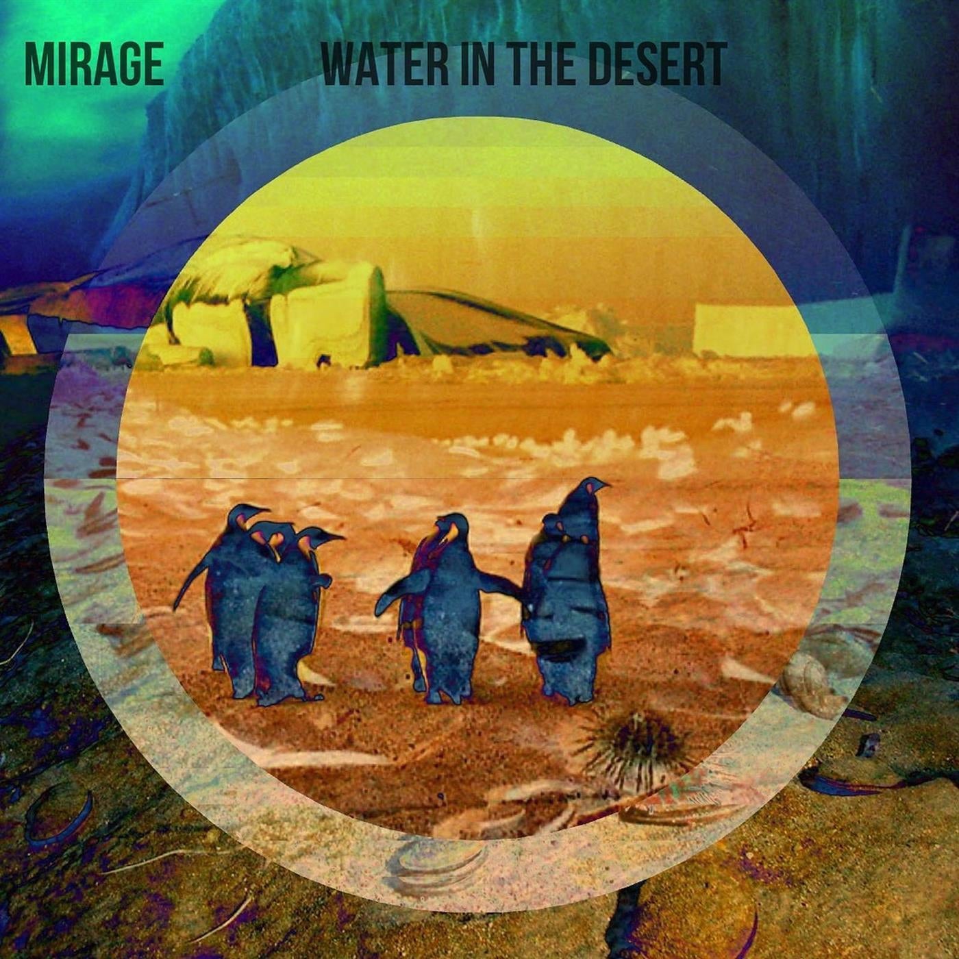 Water in the Desert